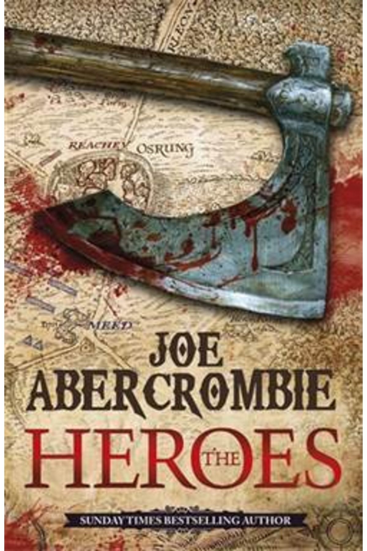 Orion-Heroes (first Law World 2) Joe Abercrombie 2