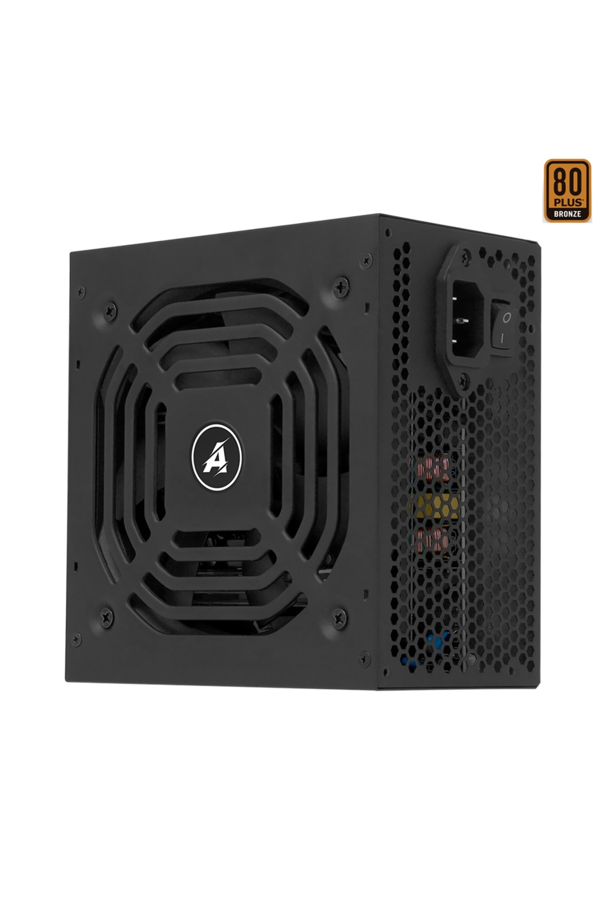Resim Archon Arc-600 600w 80 Plus Bronze Power Supply Pc Güç Kaynağı ( 3 Yıl Garantili ) 