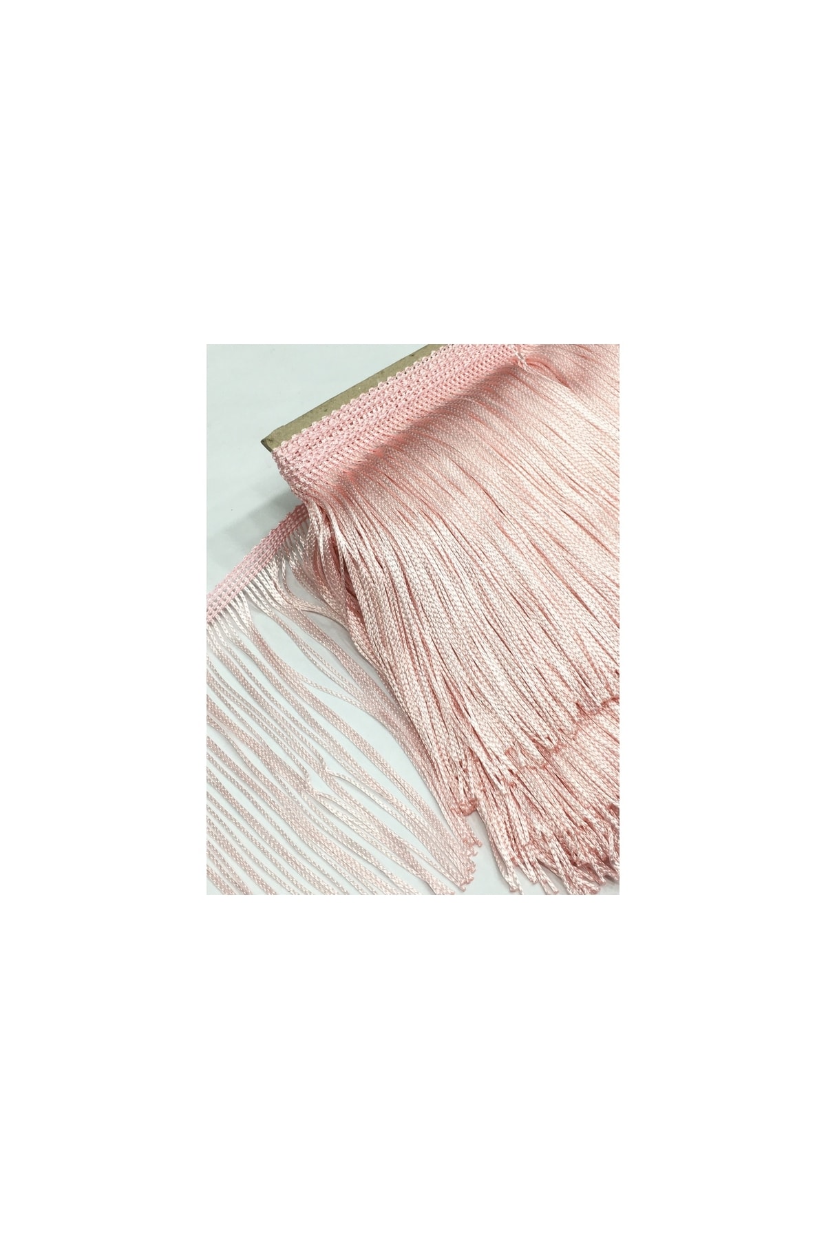 Tassel Fringe 20 Cm Pink / 1 Meter