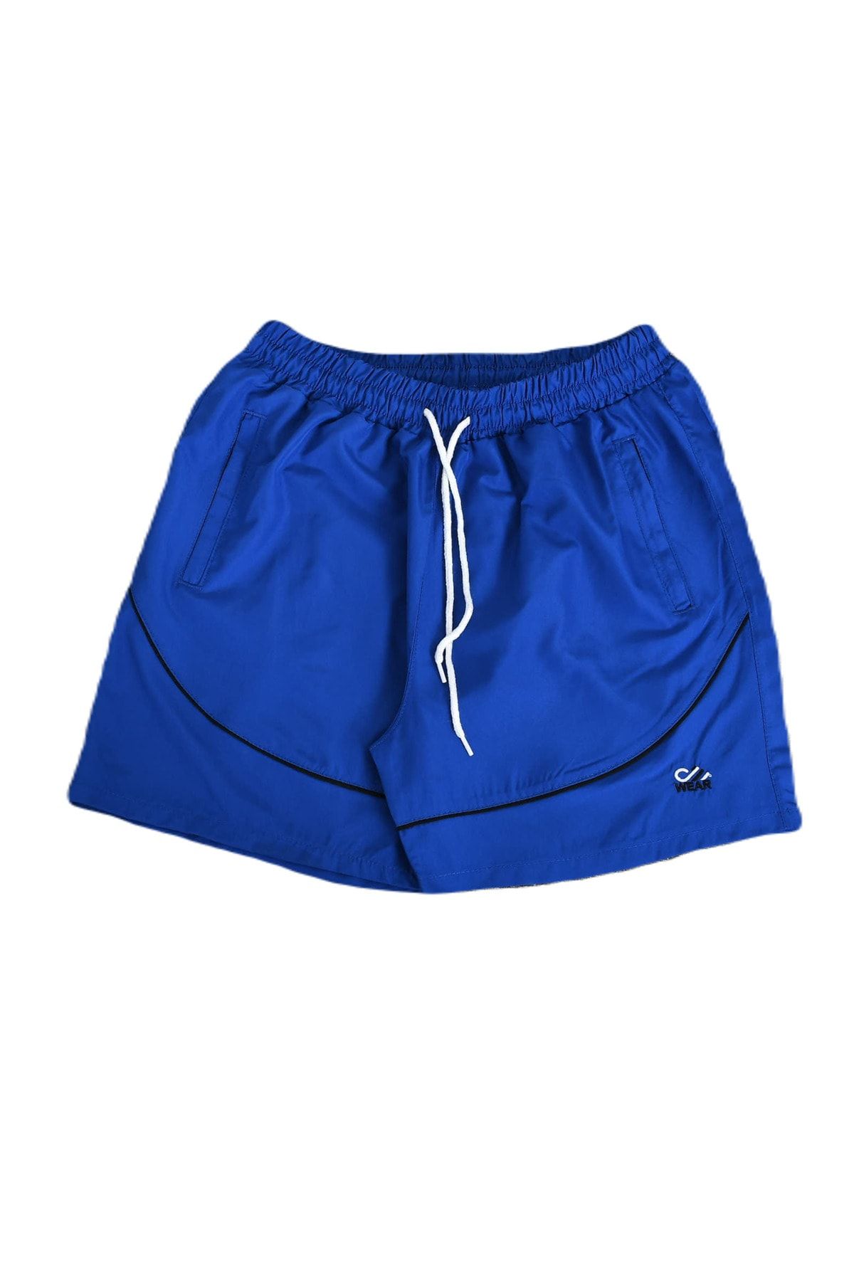 Nike swim trunks clearance with zipper pockets