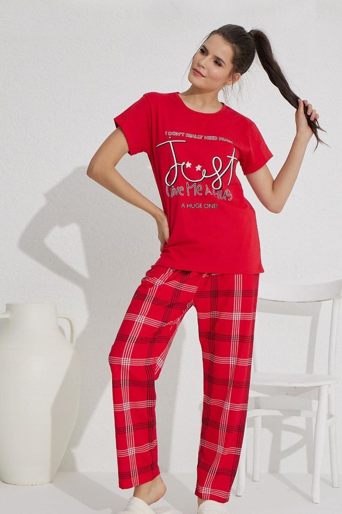 Oversized hotsell pajama top