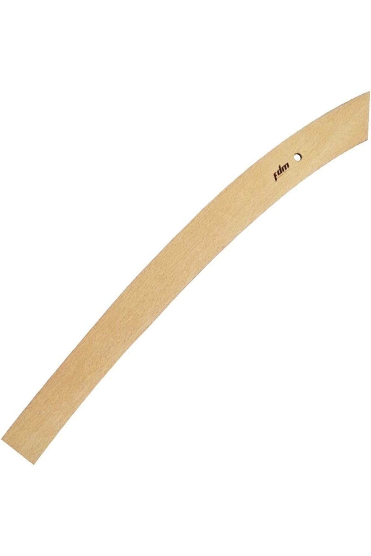 Bayar Kumaş-Wooden Riga Set of 7 - Riga Ruler - Riga Set 6