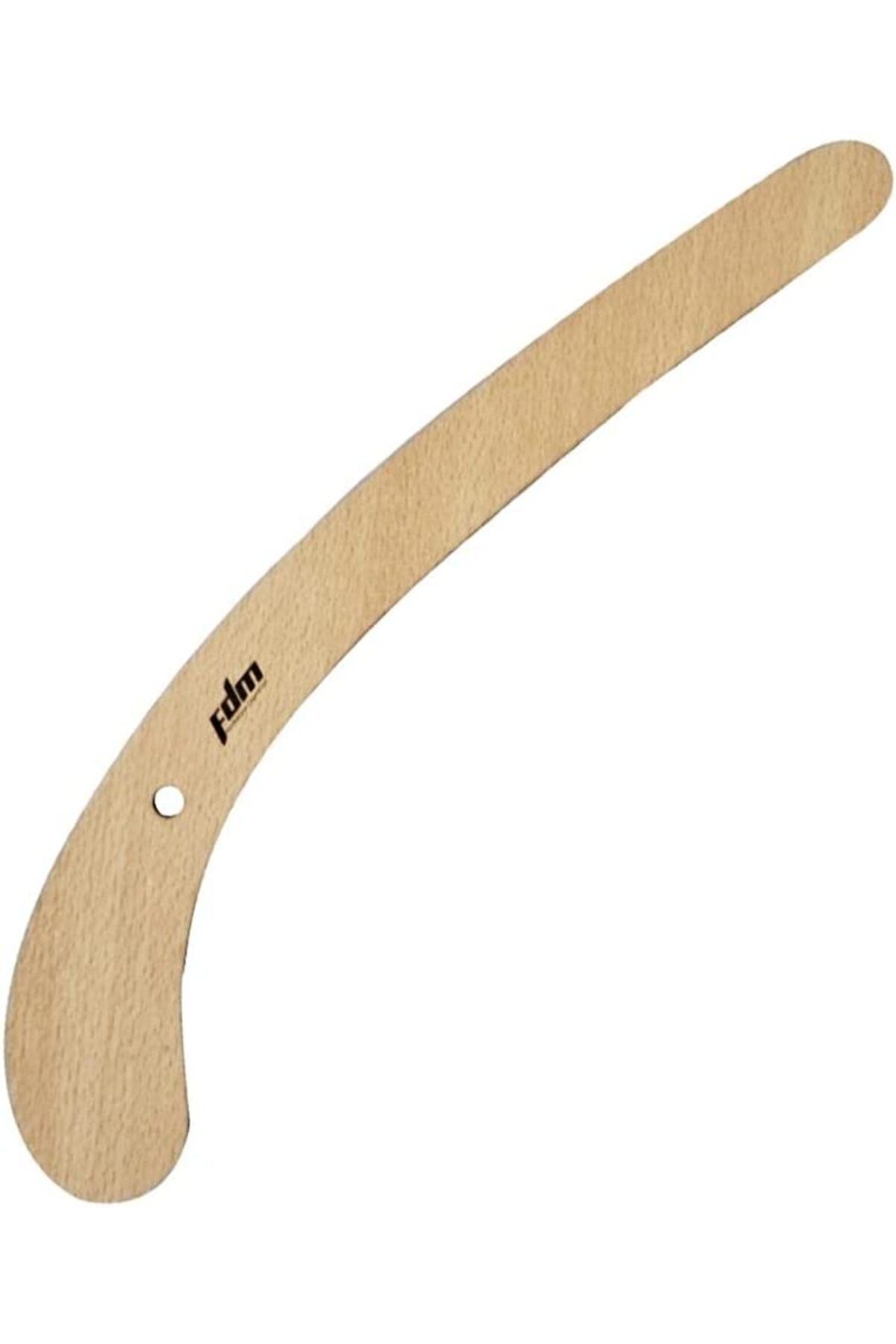 Bayar Kumaş-Wooden Riga Set of 7 - Riga Ruler - Riga Set 8