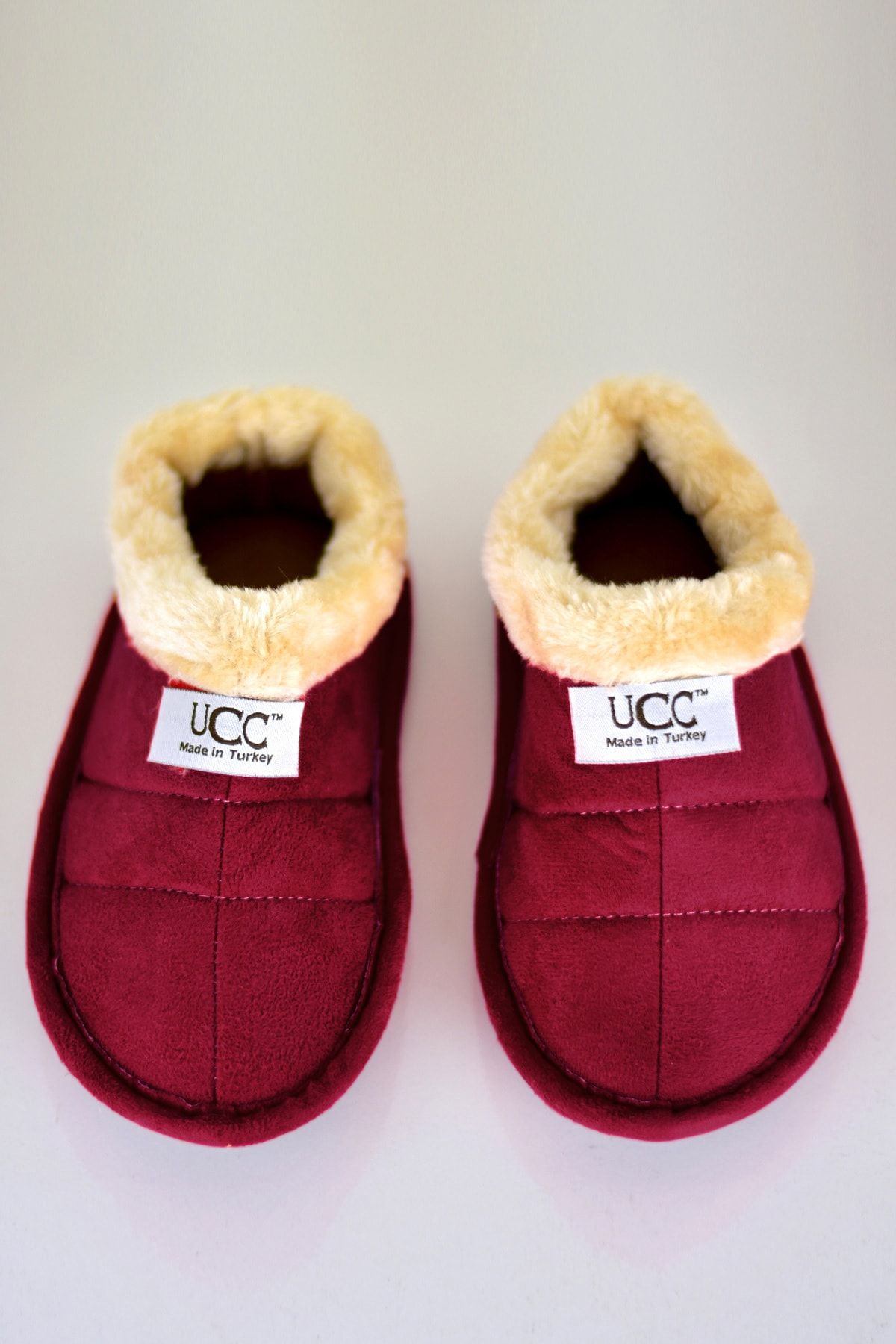 STOCON Children s Slippers Indoor Nursery Shoes Soft Sole Home