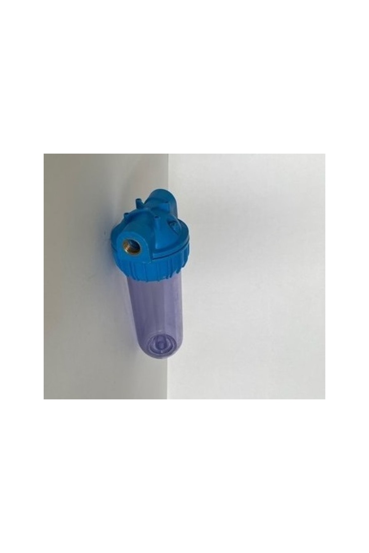 FİLTRE Kimtek Fkm Şeffaf Plastik Kartuş Haznesi-10"