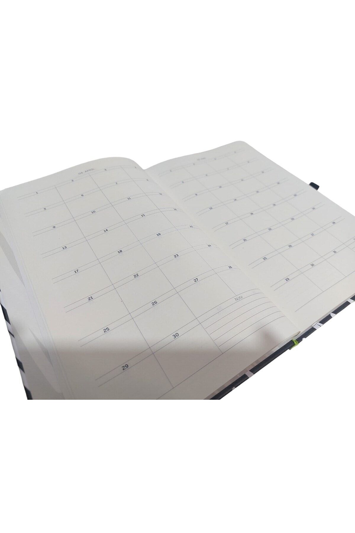 Gıpta-One Notebook Checked 120 sheets Hardcover Notebook 17x24 (1 PC) 3