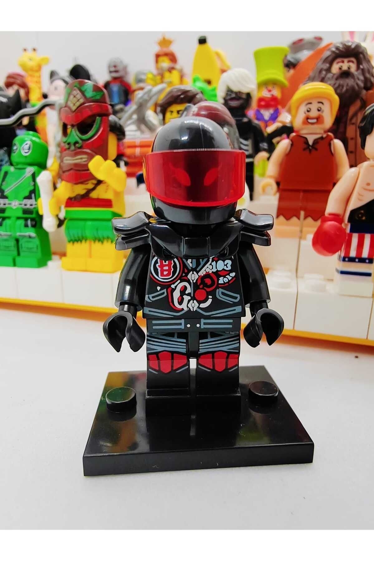 Mister e shop lego ninjago