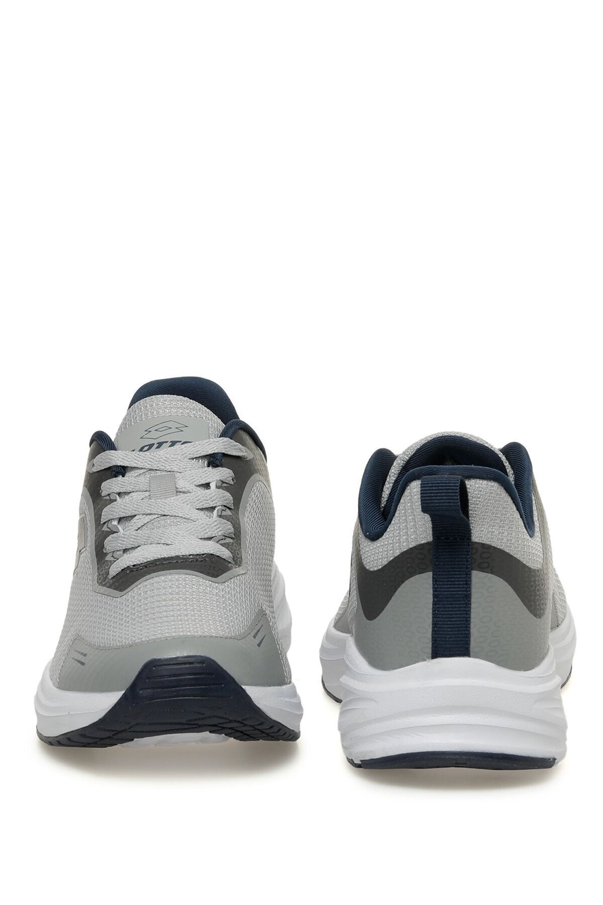 Lotto MONROE 3FX Gray Men s Running Shoes Trendyol