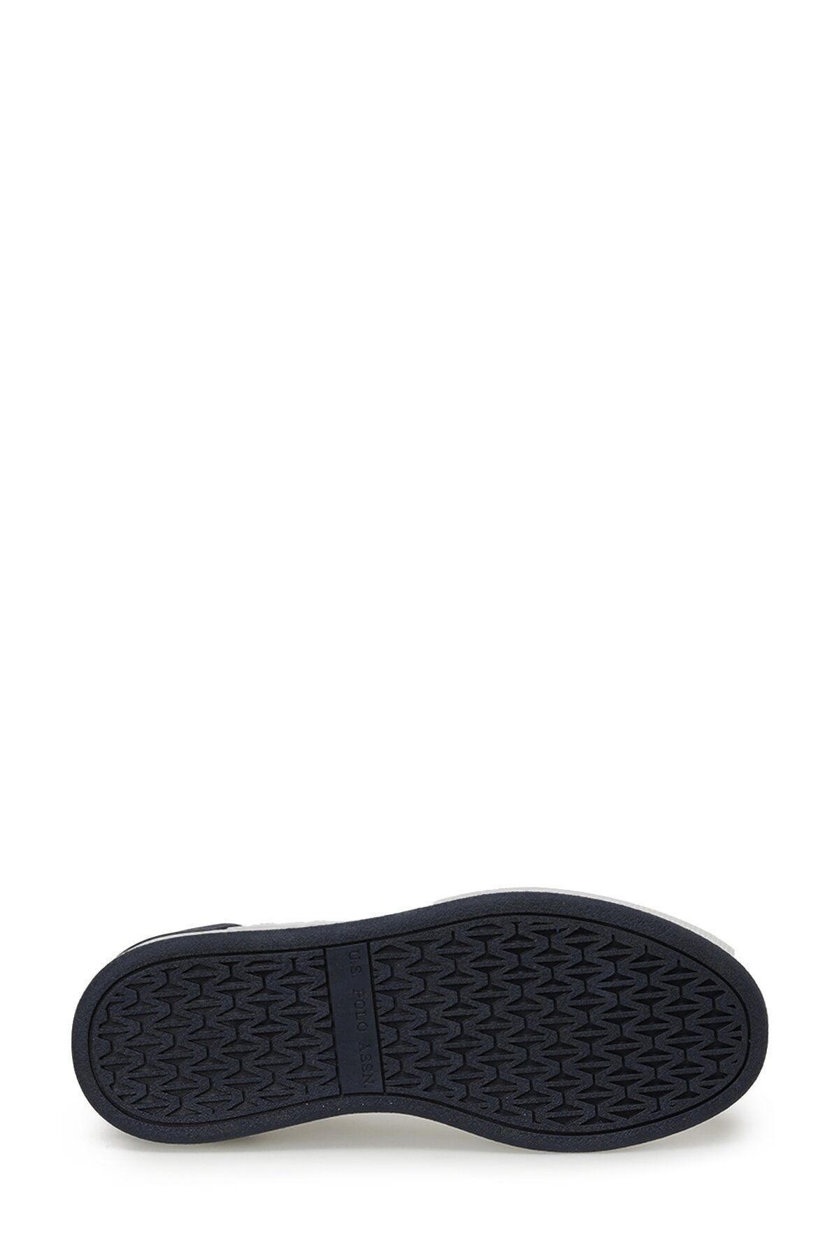اسنیکر سفید زنانه کفش ورزشی پوست اورجینال U.S. Polo Assn.