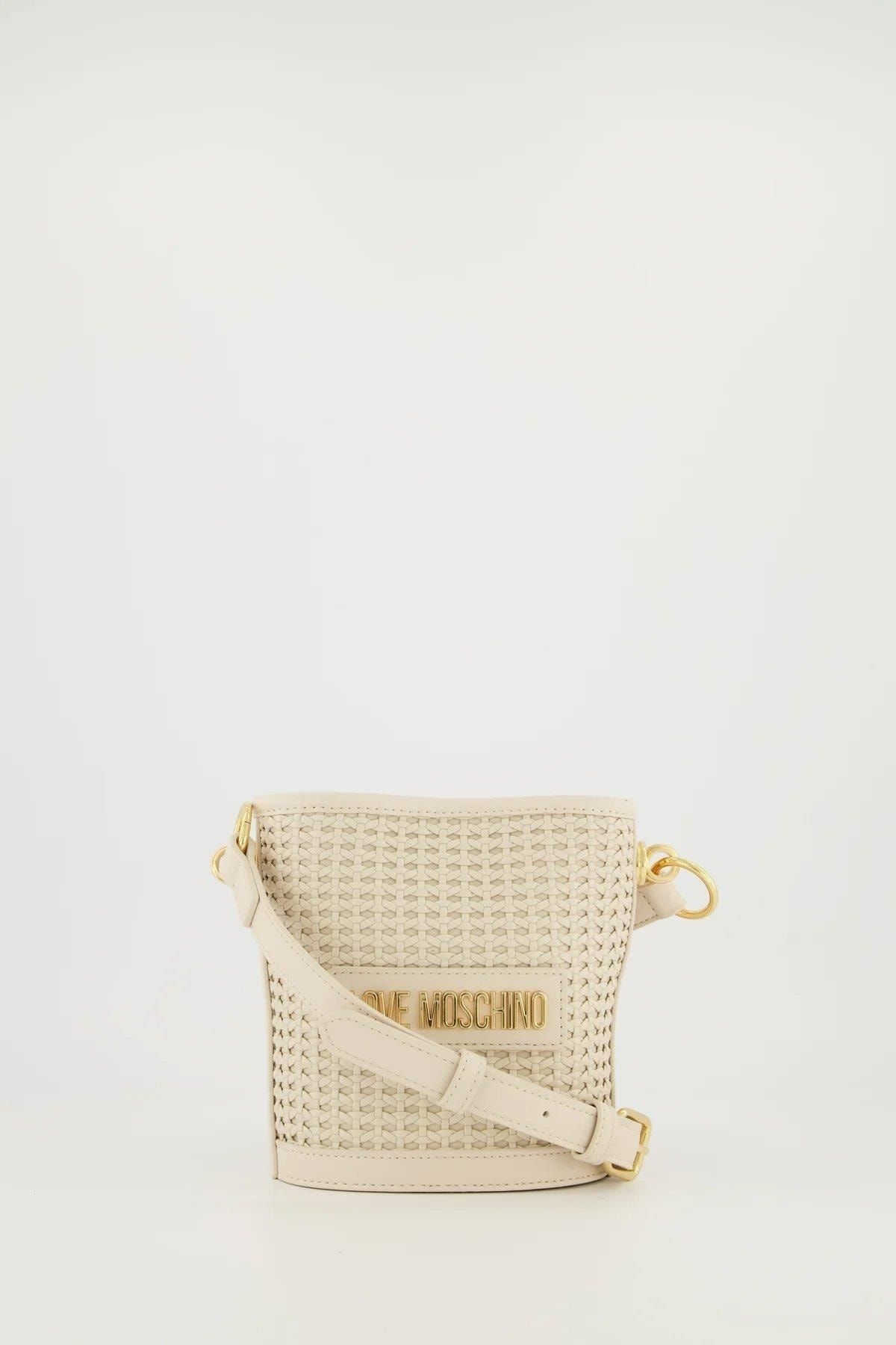 Love moschino bag hotsell cream