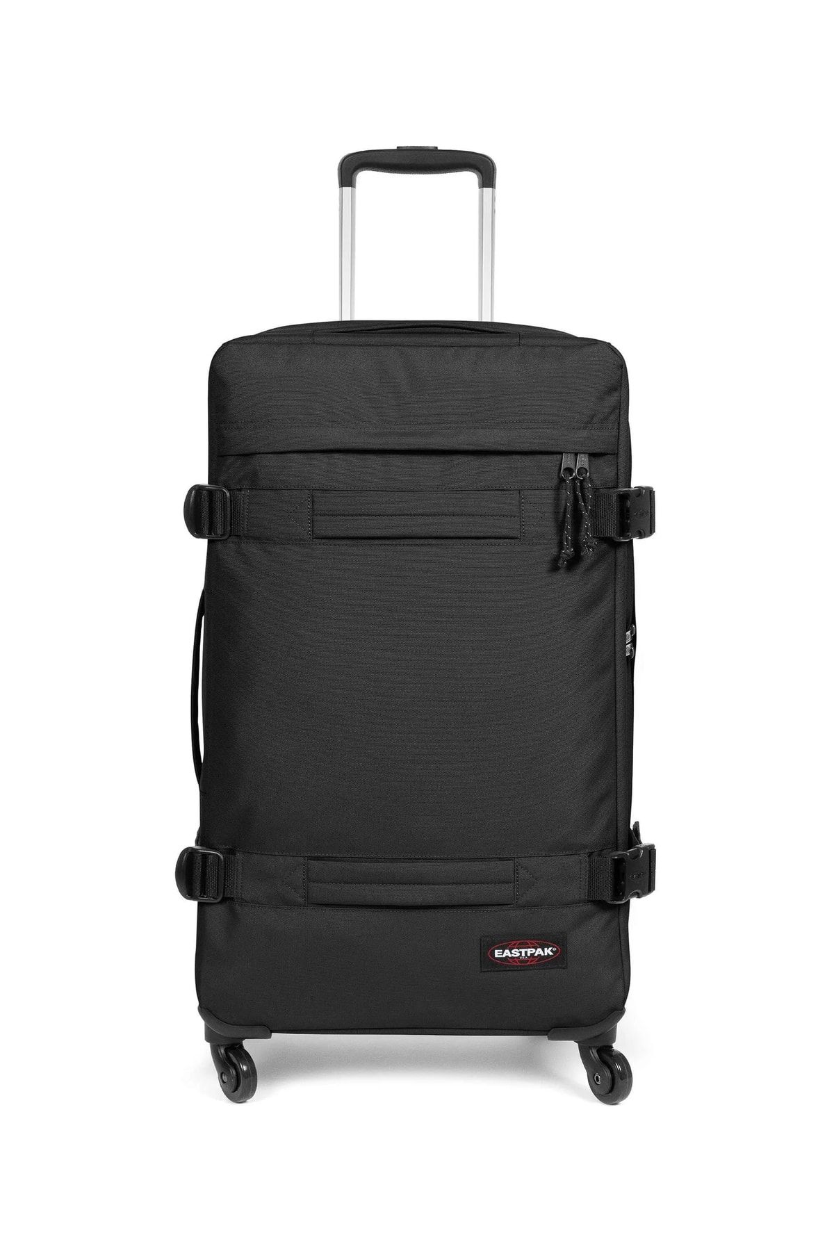 Eastpak Suitcase Black Plain