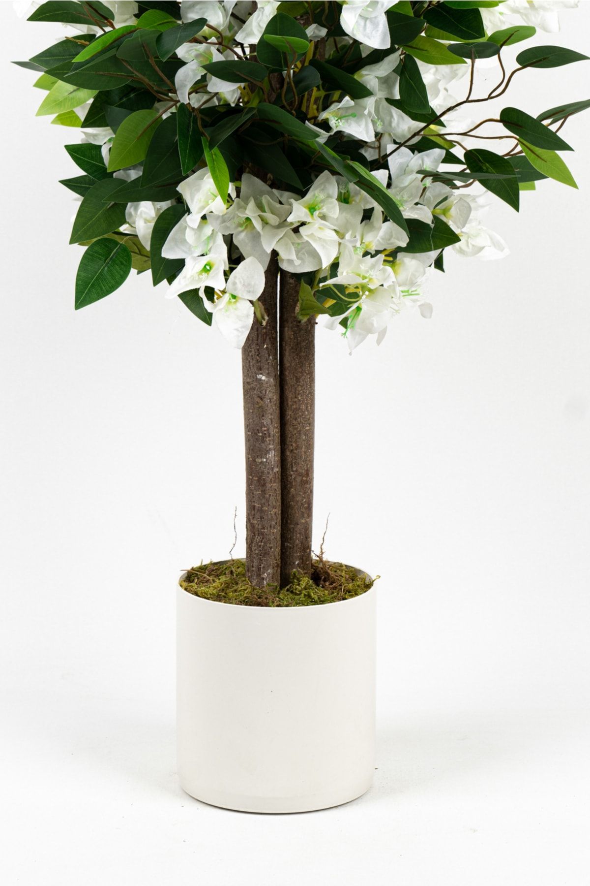 YAPAY ÇİÇEKÇİNİZ-ARTIFICIAL BOGONVILLE TREE 3