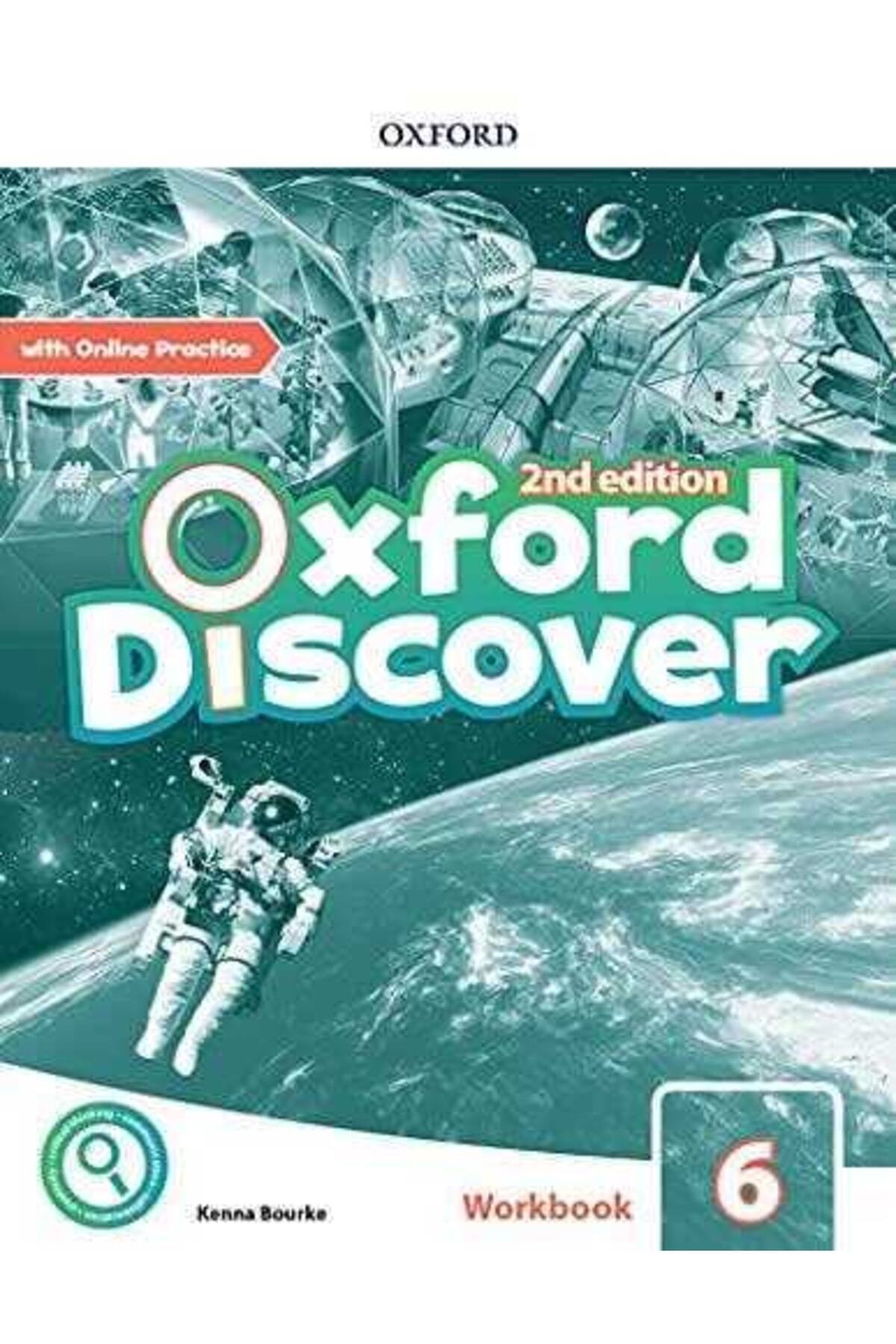 Oxford Yayınları Oxford Dıscover Workbook 6- Fiyatı, Yorumları - Trendyol