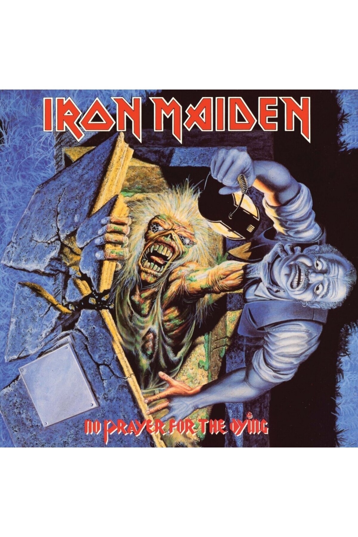 plakmarketi YABANCI PLAK - Iron Maiden / No prayer for the dying