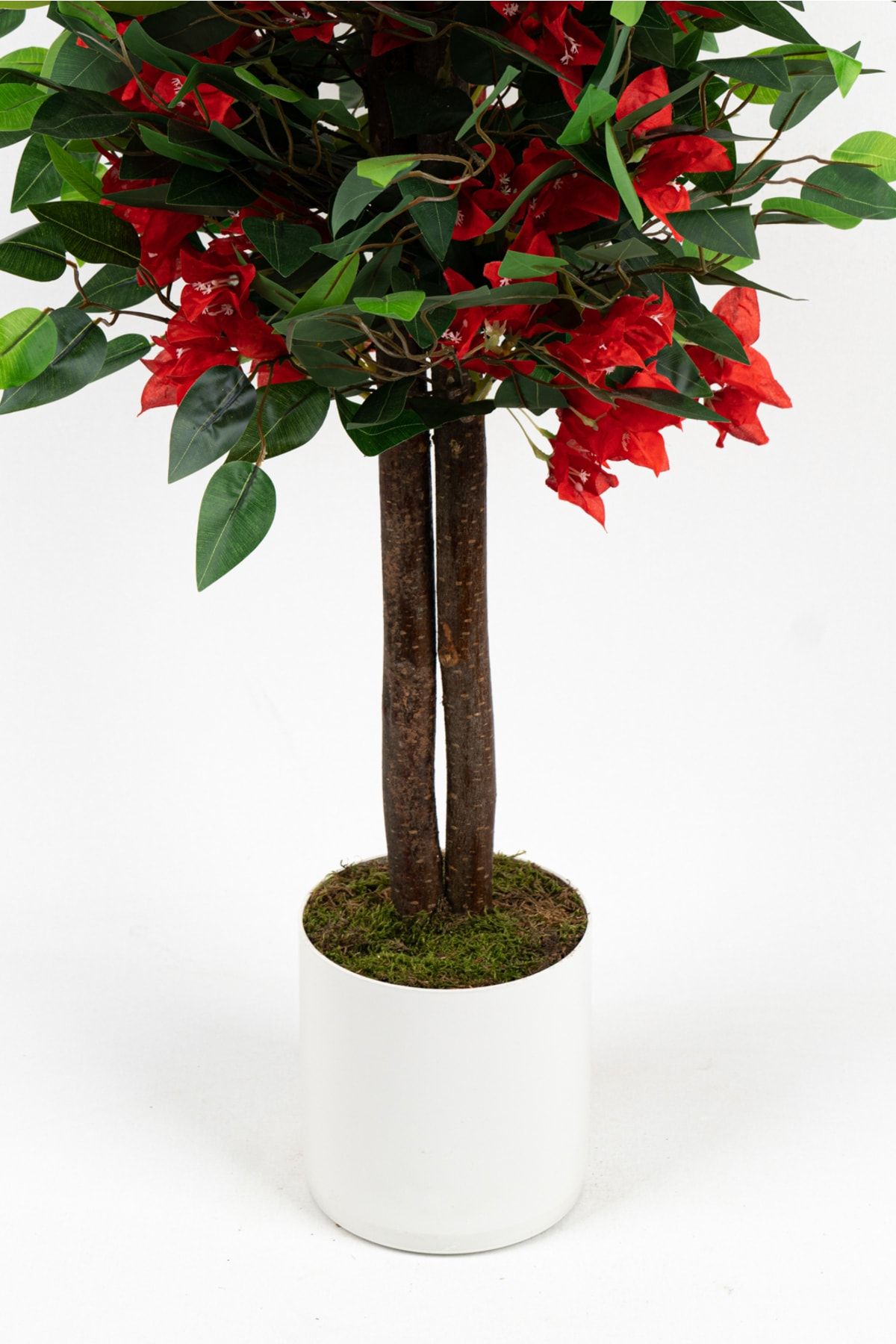 YAPAY ÇİÇEKÇİNİZ-ARTIFICIAL BOGONVILLE TREE 3