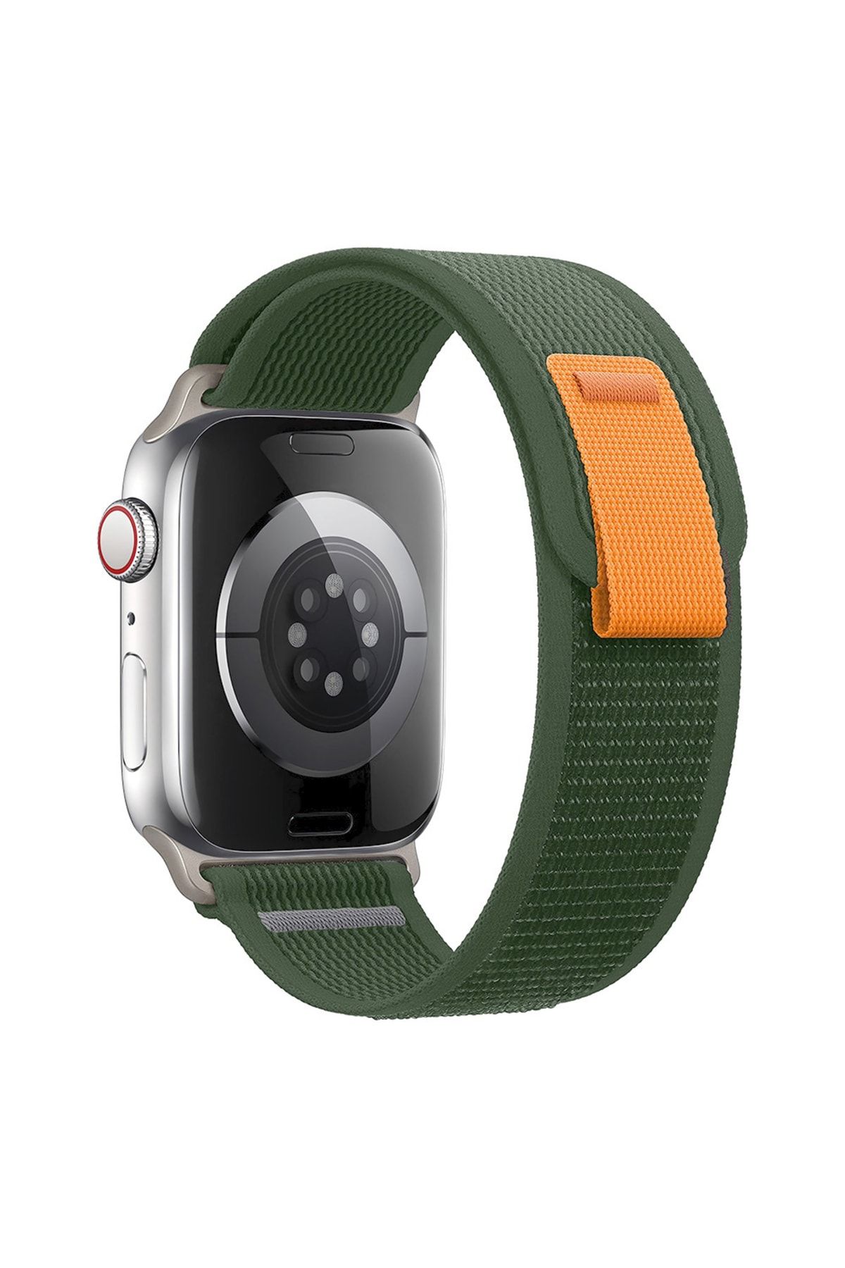 Olive green apple hotsell watch band 38mm