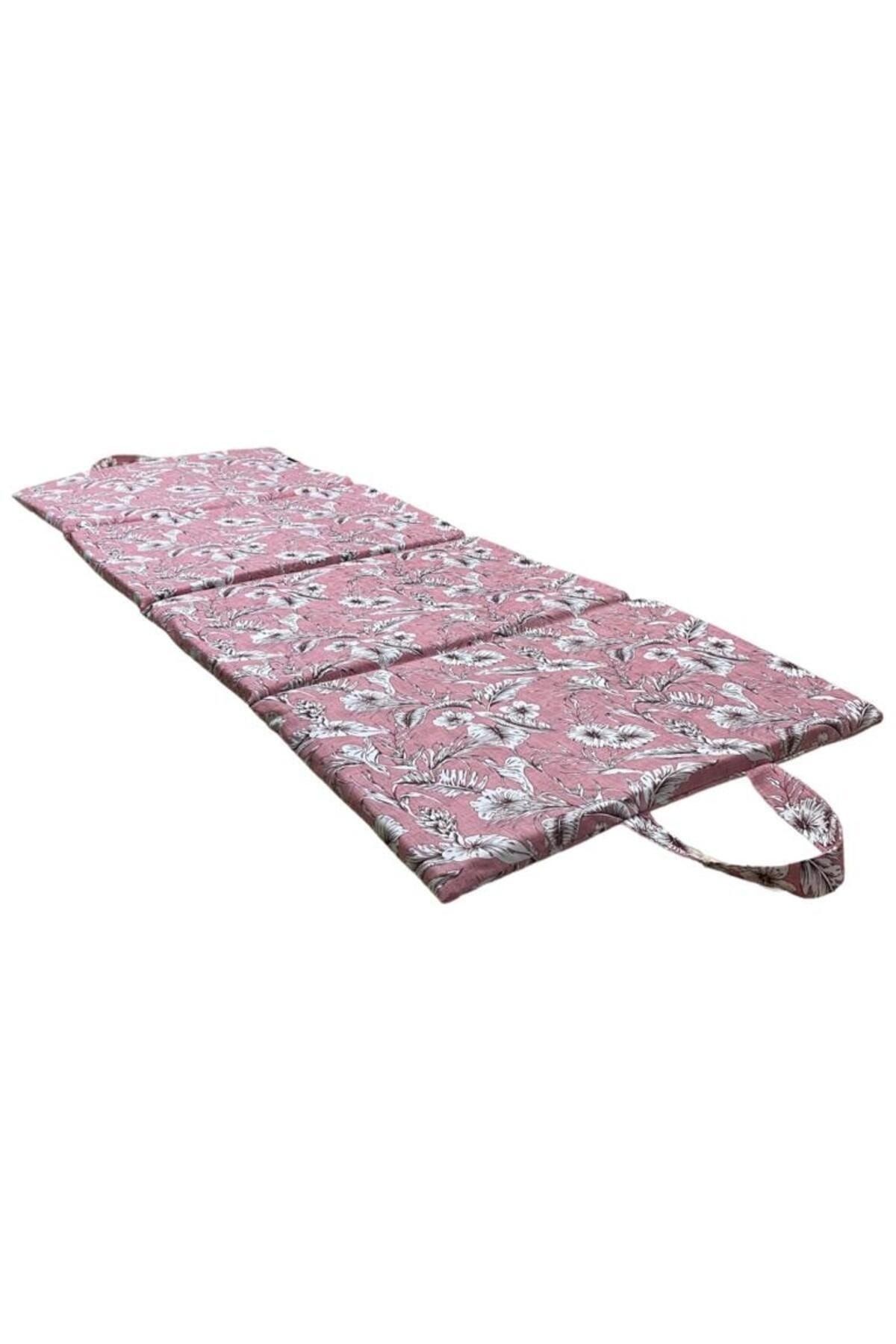 صندلی آفتابگیر (شزلونگ) قرمز ساحلی ساحل تختخواب تاشو خورشید آفتاب طراحی کیسه ضد آب Remege Spor Malzemeleri