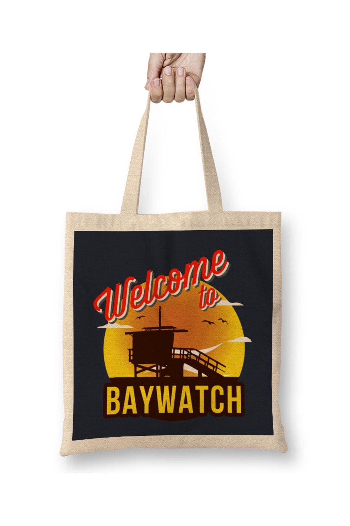 Baywatch bum bag shop