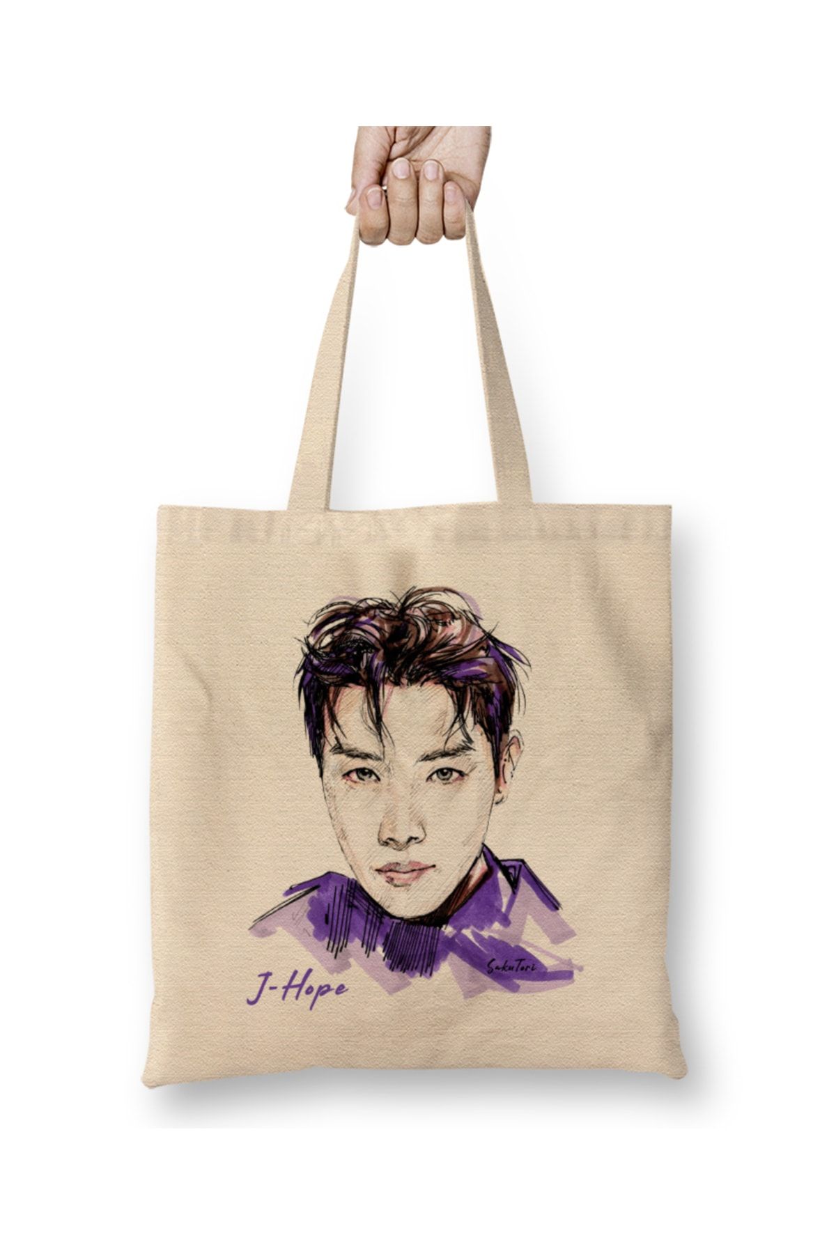 Jhope bag top