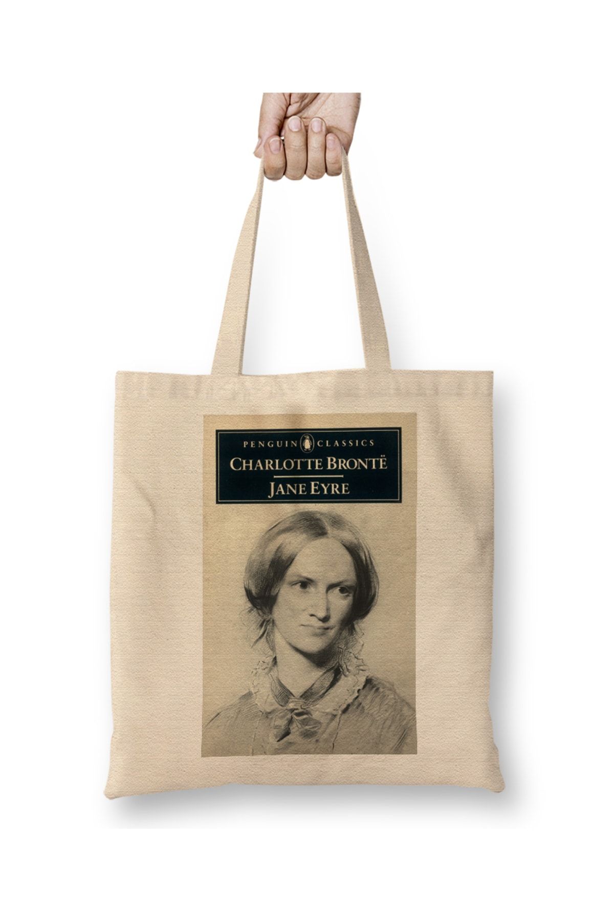 Jane eyre tote deals bag