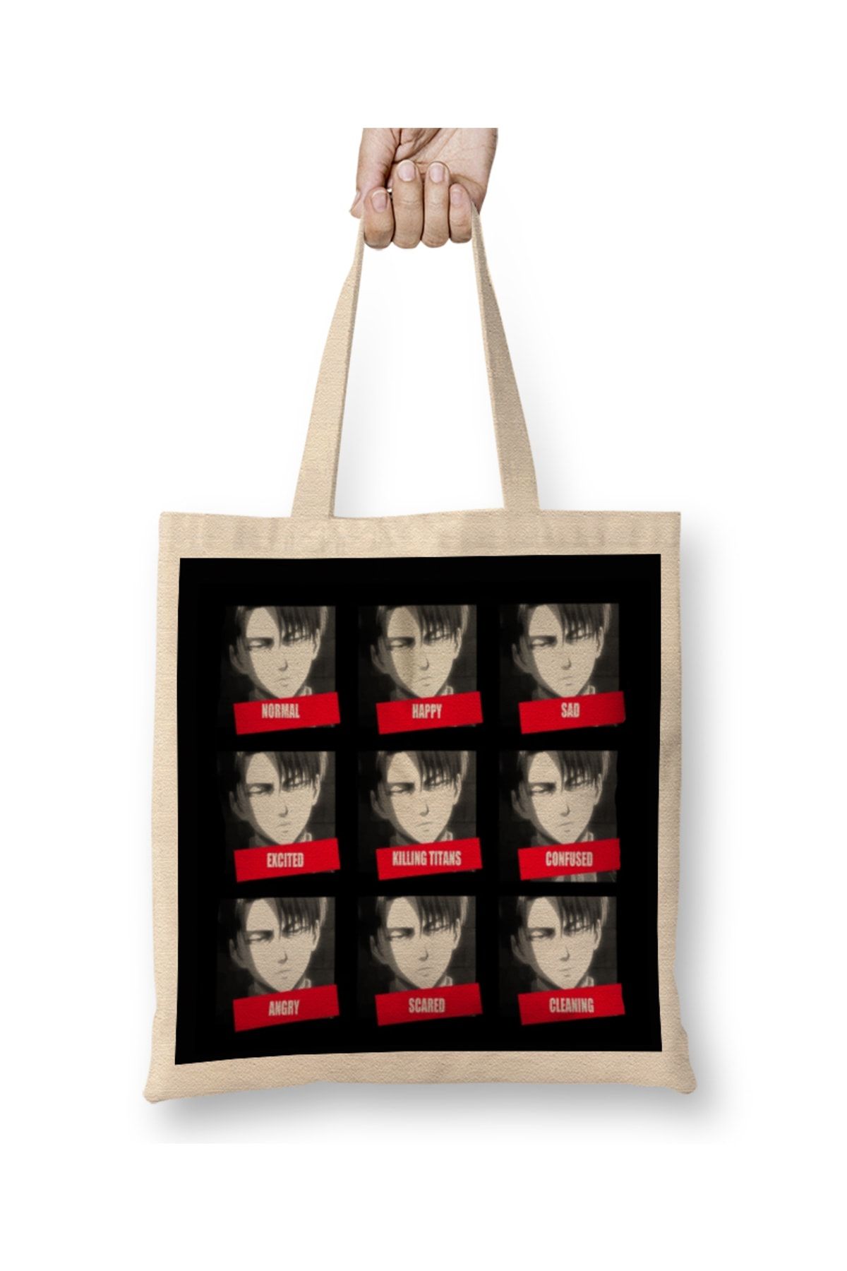 Levi sales tote bag