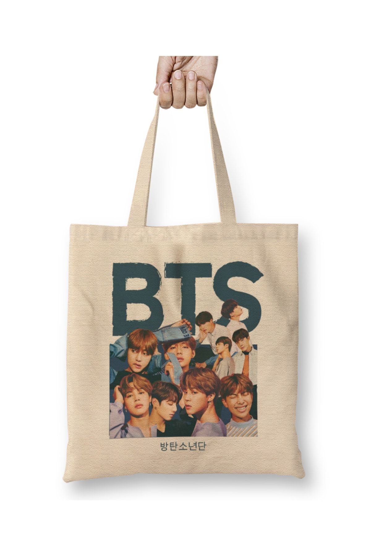 Bts tote bag best sale design