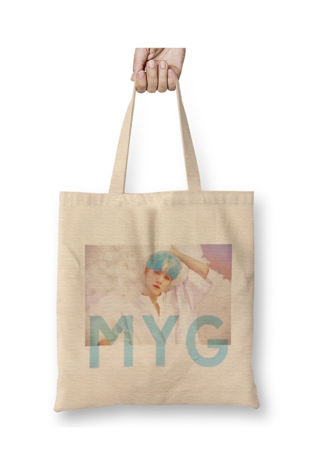 Bts love online yourself bag