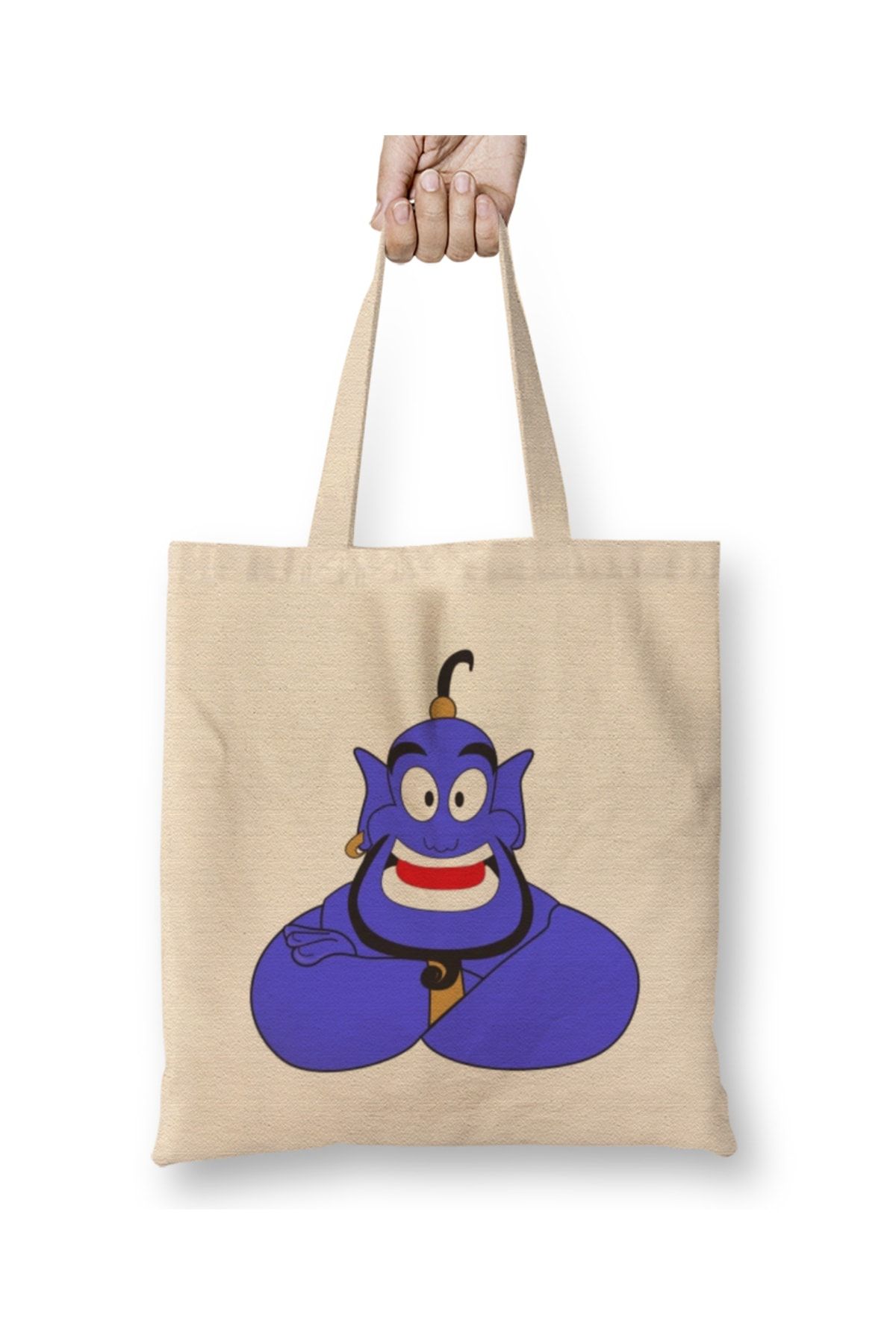 Aladdin tote bag clearance