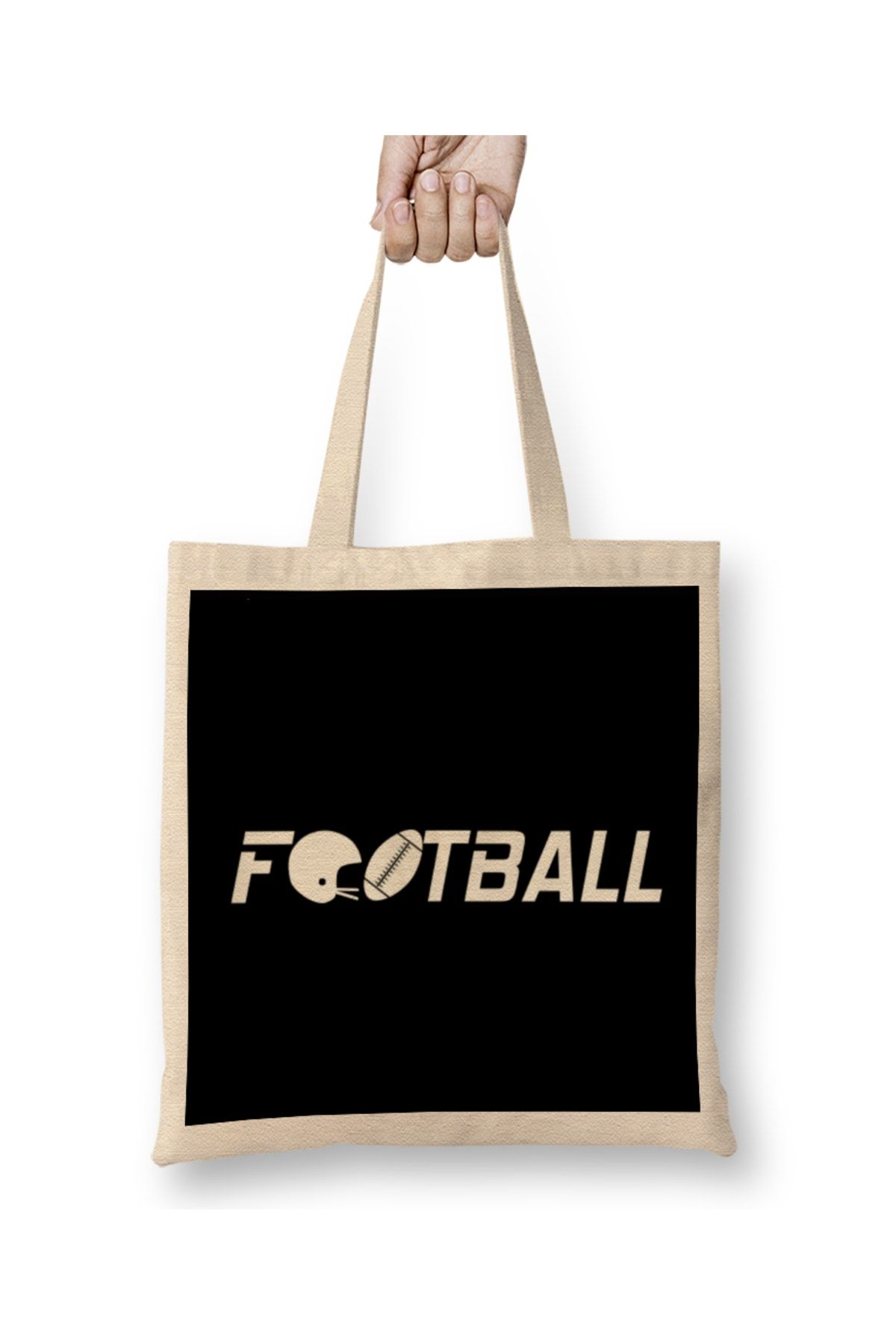 Football tote bag store