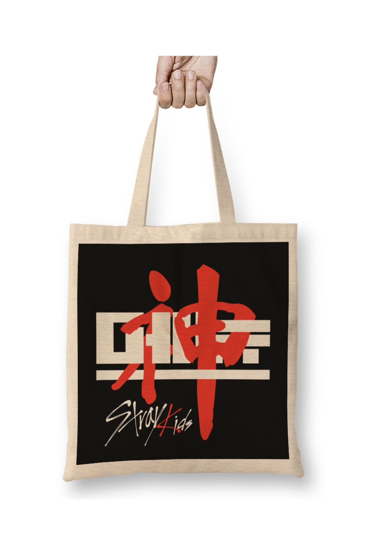 Stray kids tote bag 2025