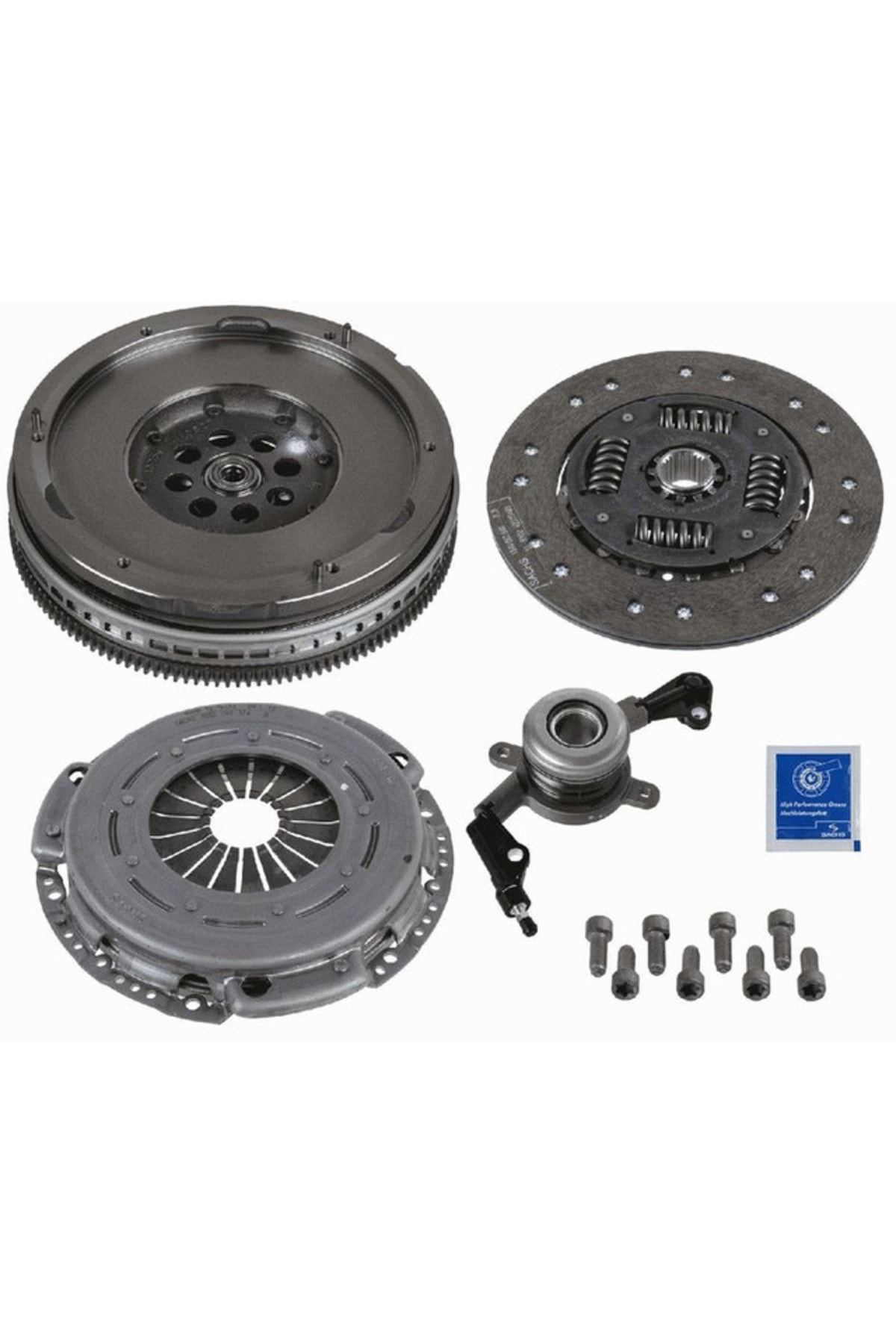 Купить Сцепление Мерседес Спринтер Классик