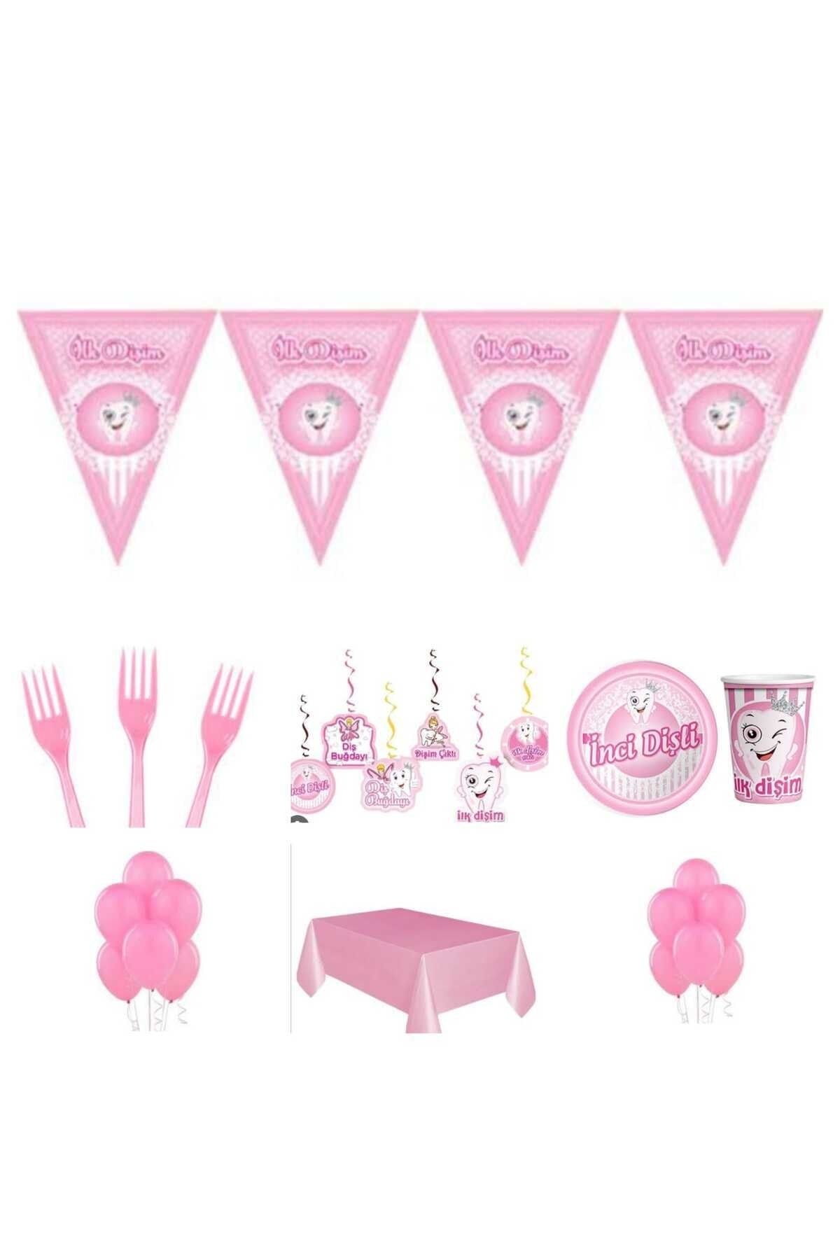 Mini Parti-مجموعة MINI PARTY STORE TOOTH WHEAT 1