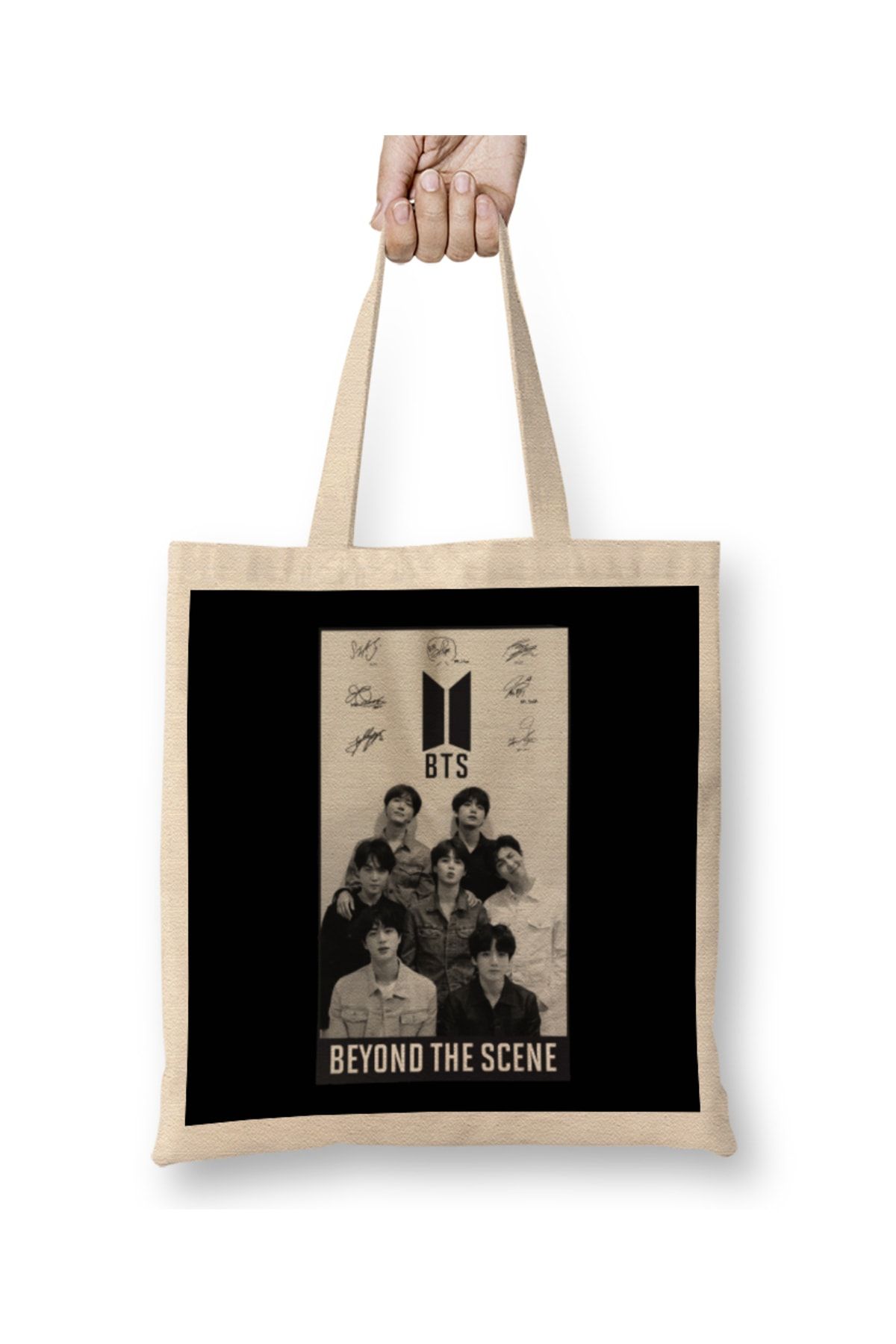 Bts merch bag store