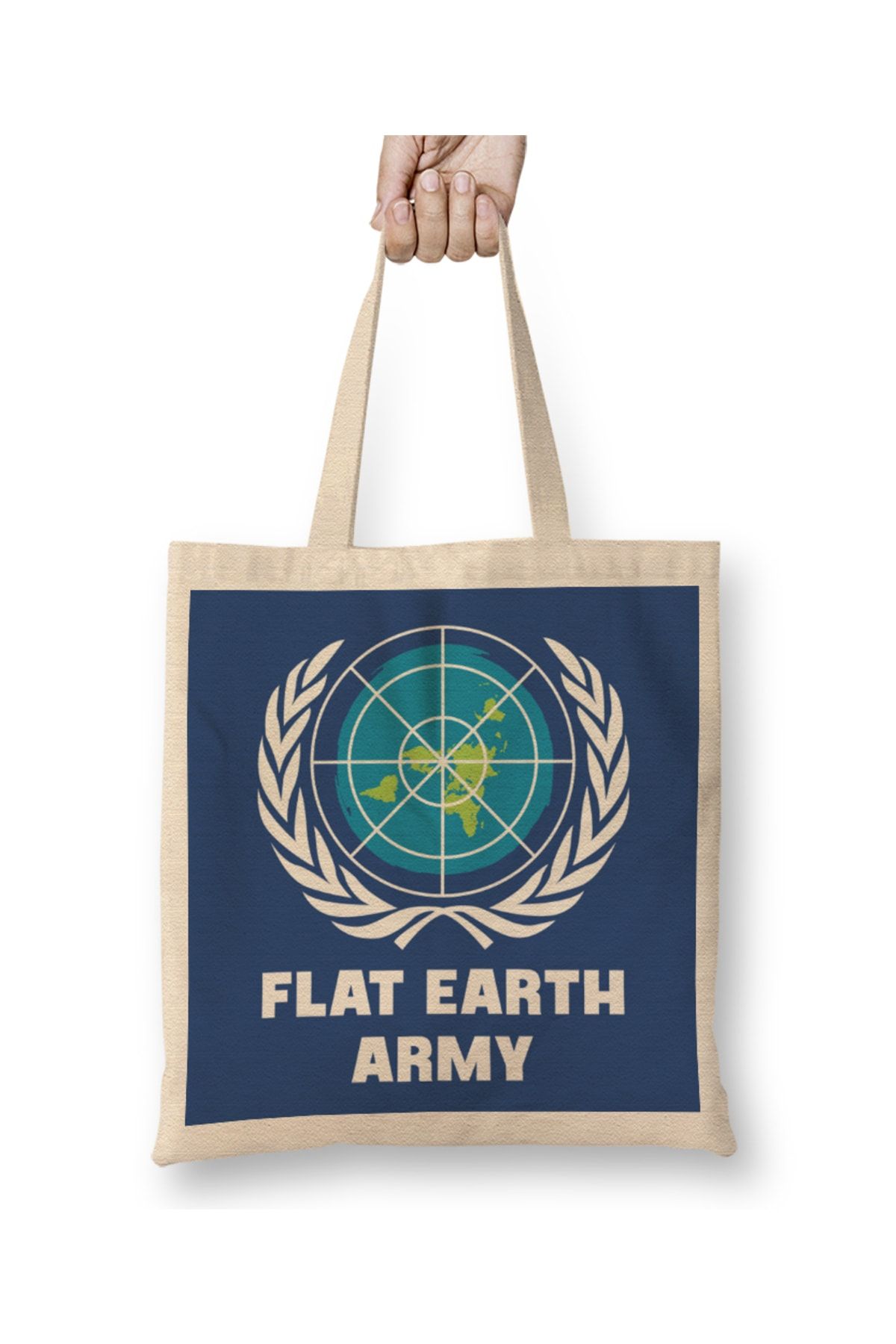 Un flat earth new arrivals