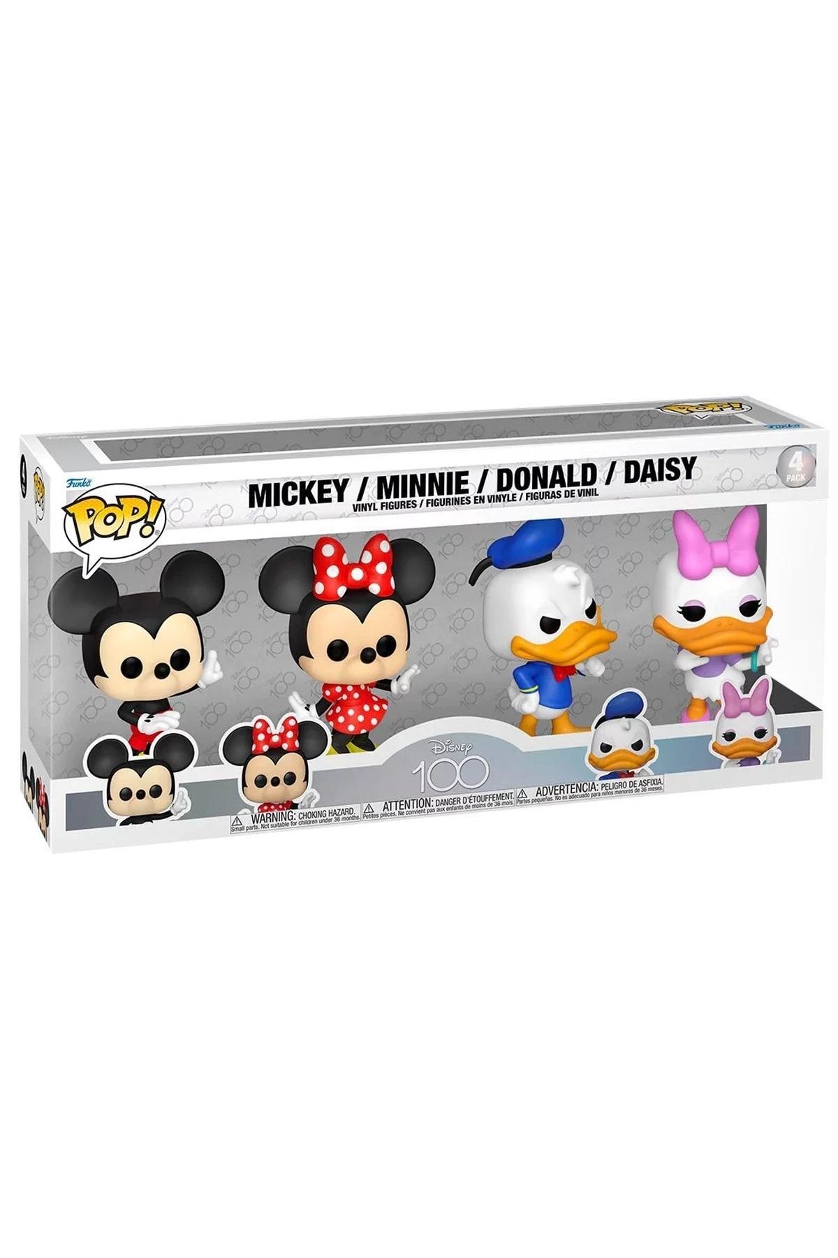 Mickey and minnie funko pop 2 pack discount