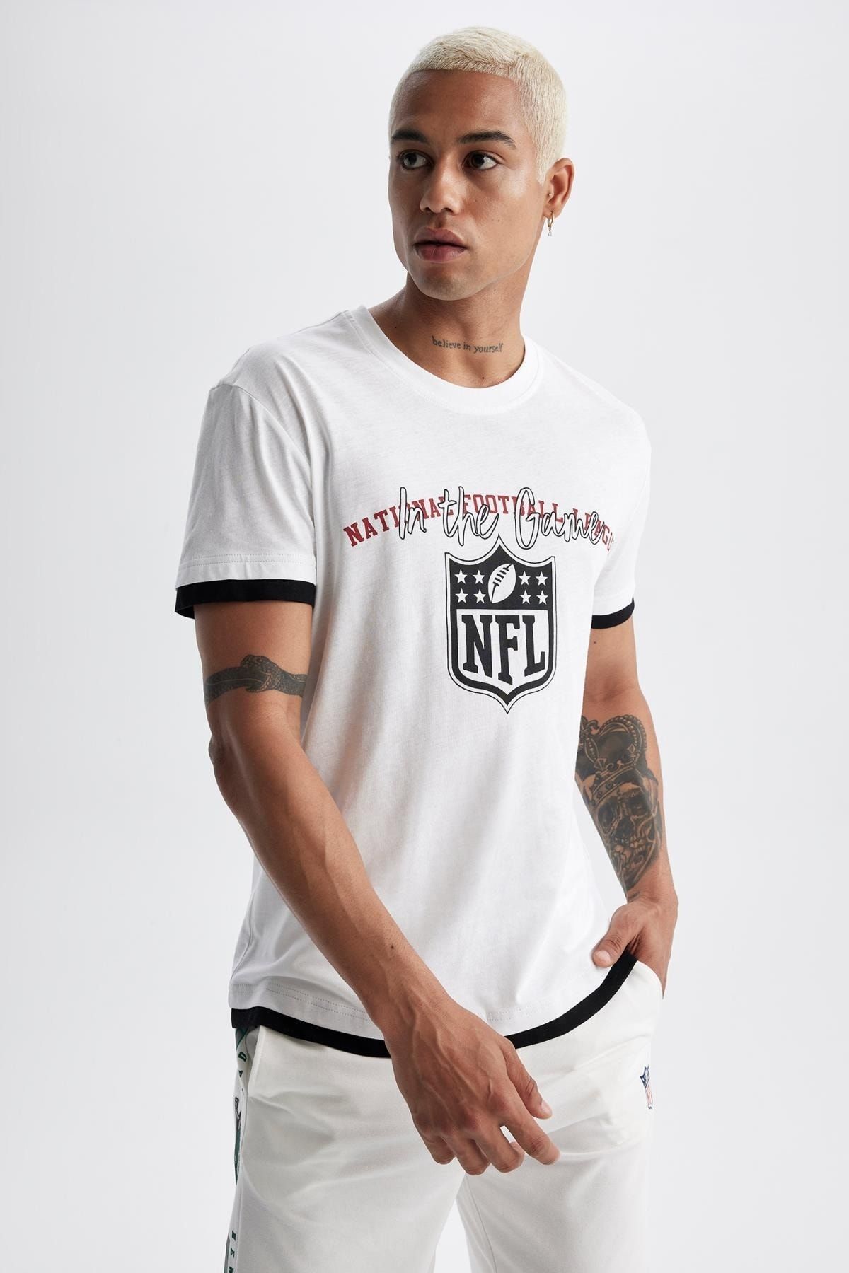 Nfl tee shirts hot sale