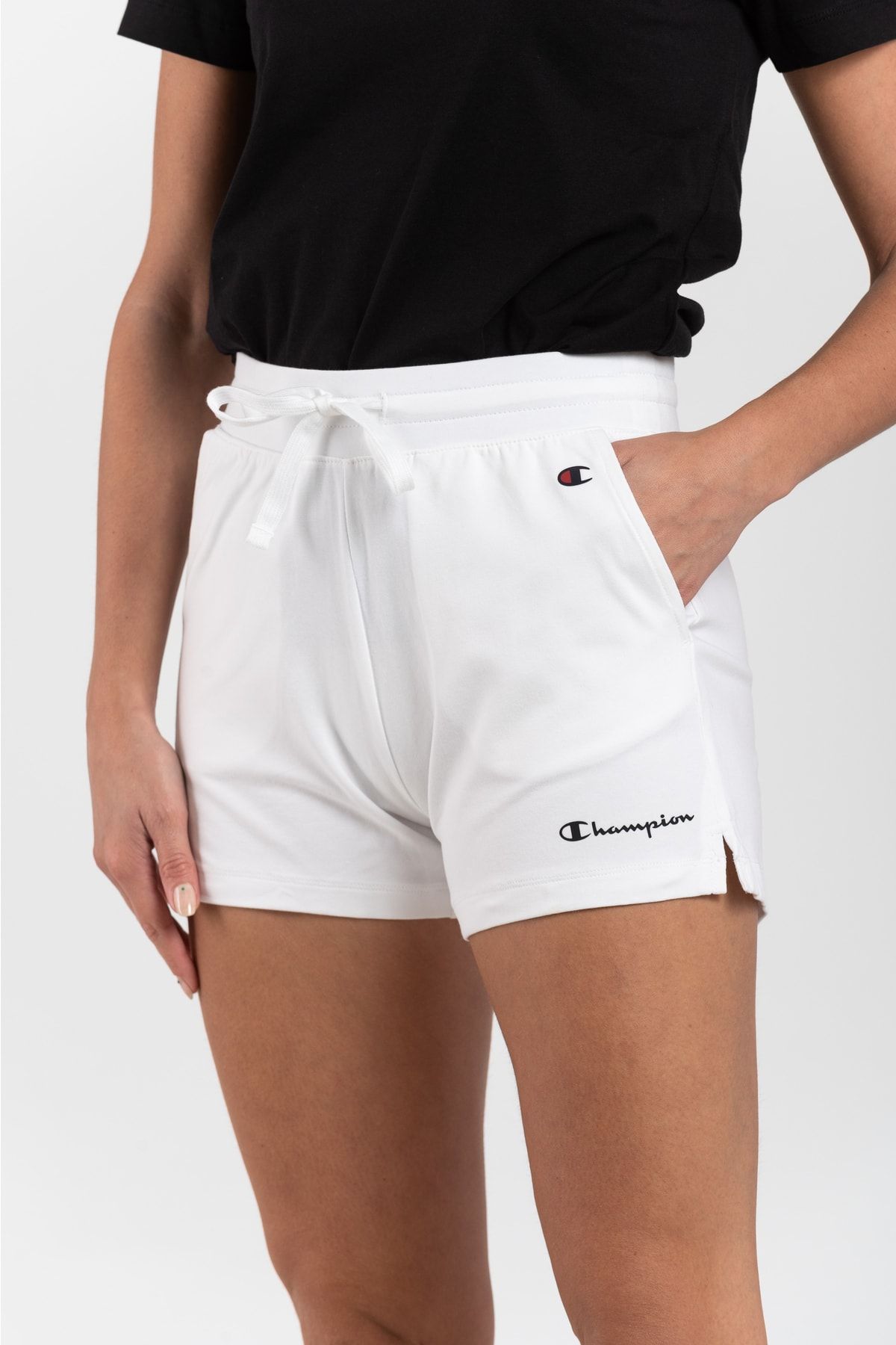 Champion tennis shorts cheap