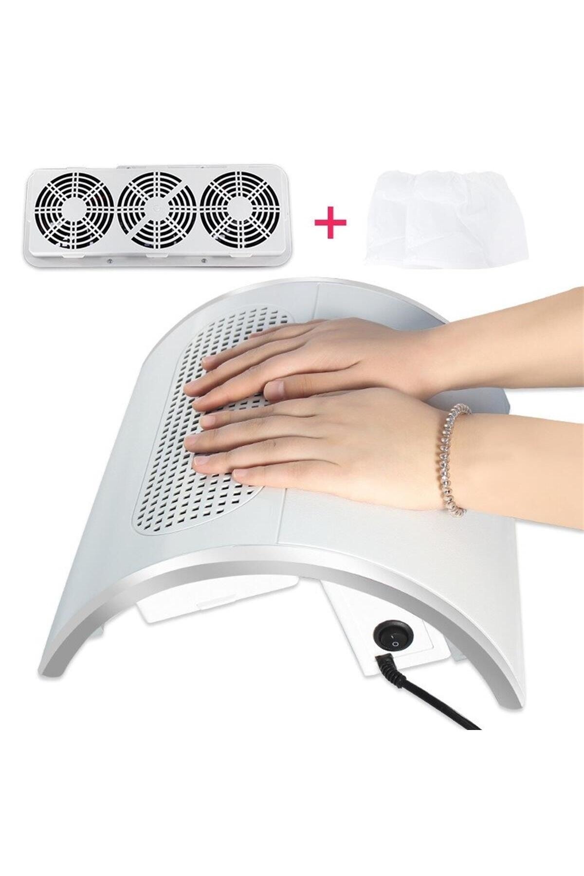 adanil Protez Tırnak Cihaz Seti Strong Freze Sun X15 Max UV Led ve