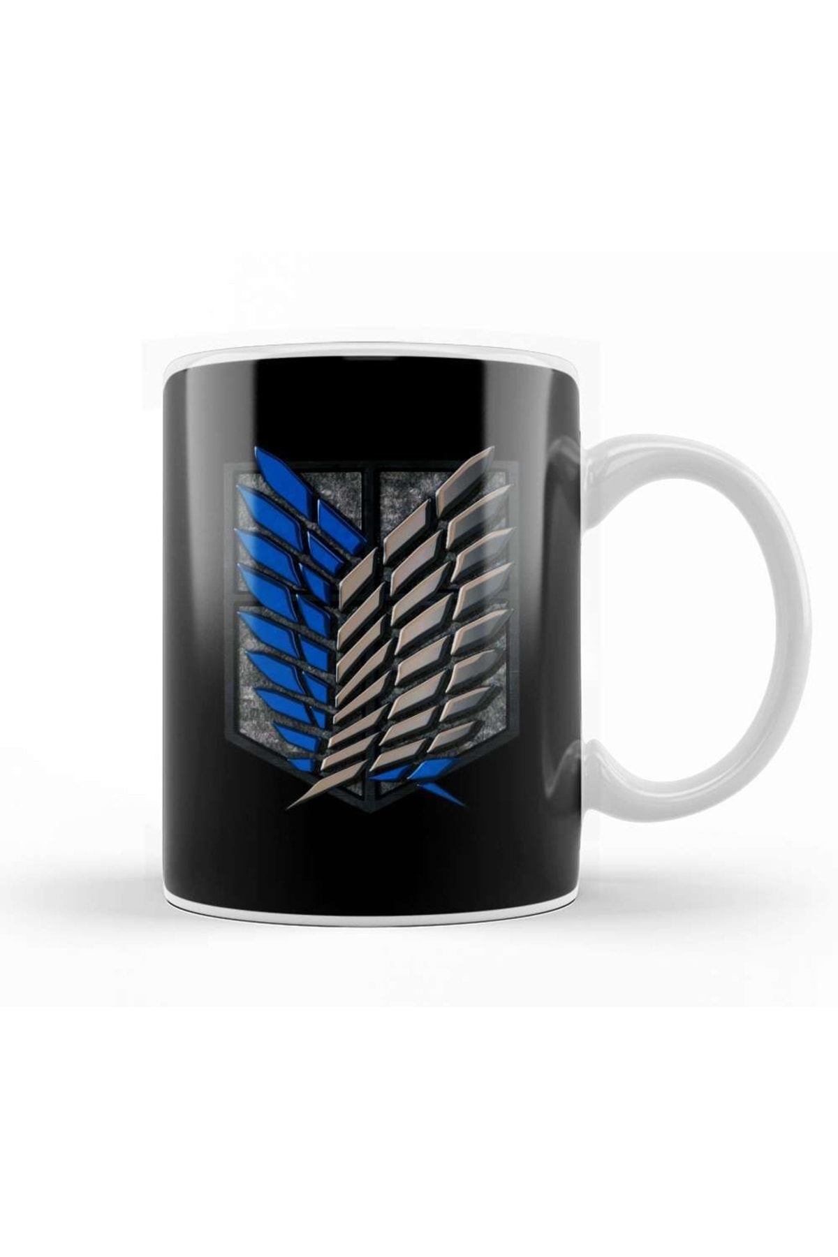 Attack On Titan Military Scouting Legion Classic Attack On Titan 04 Mug Porcelain