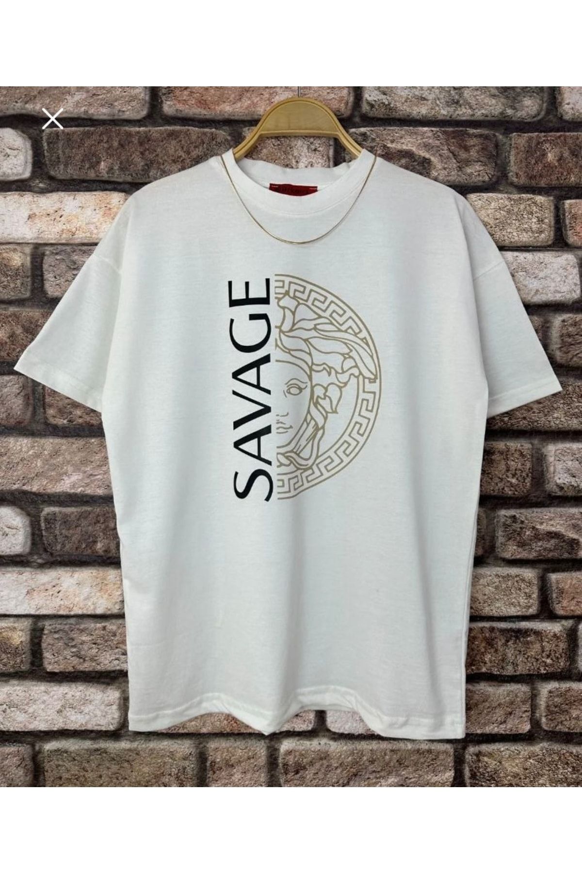 Versace savage hot sale t shirt
