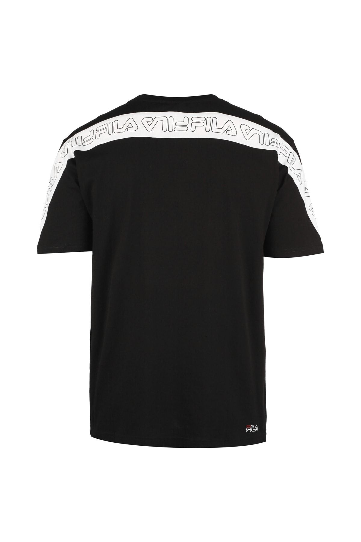 Fila t shirt schwarz hotsell