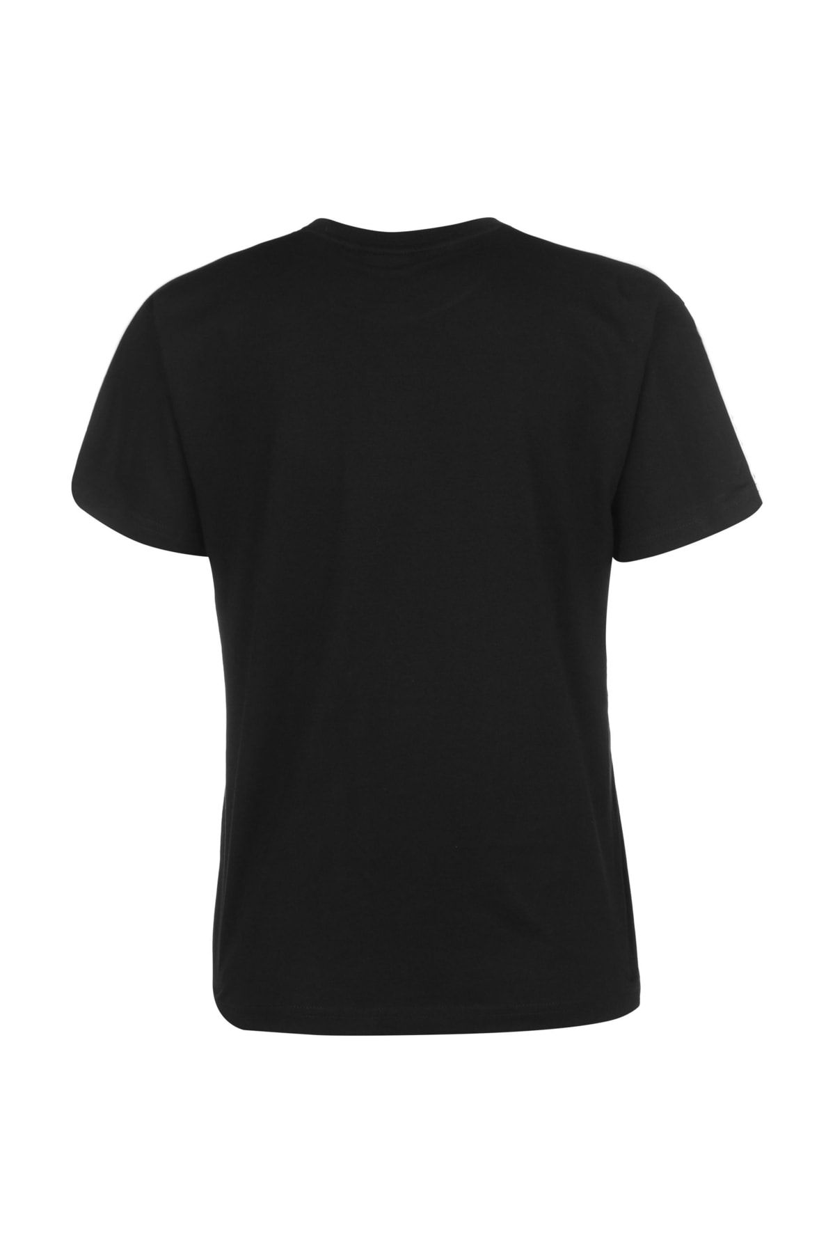 FILA T Shirt Schwarz Regular Fit Trendyol