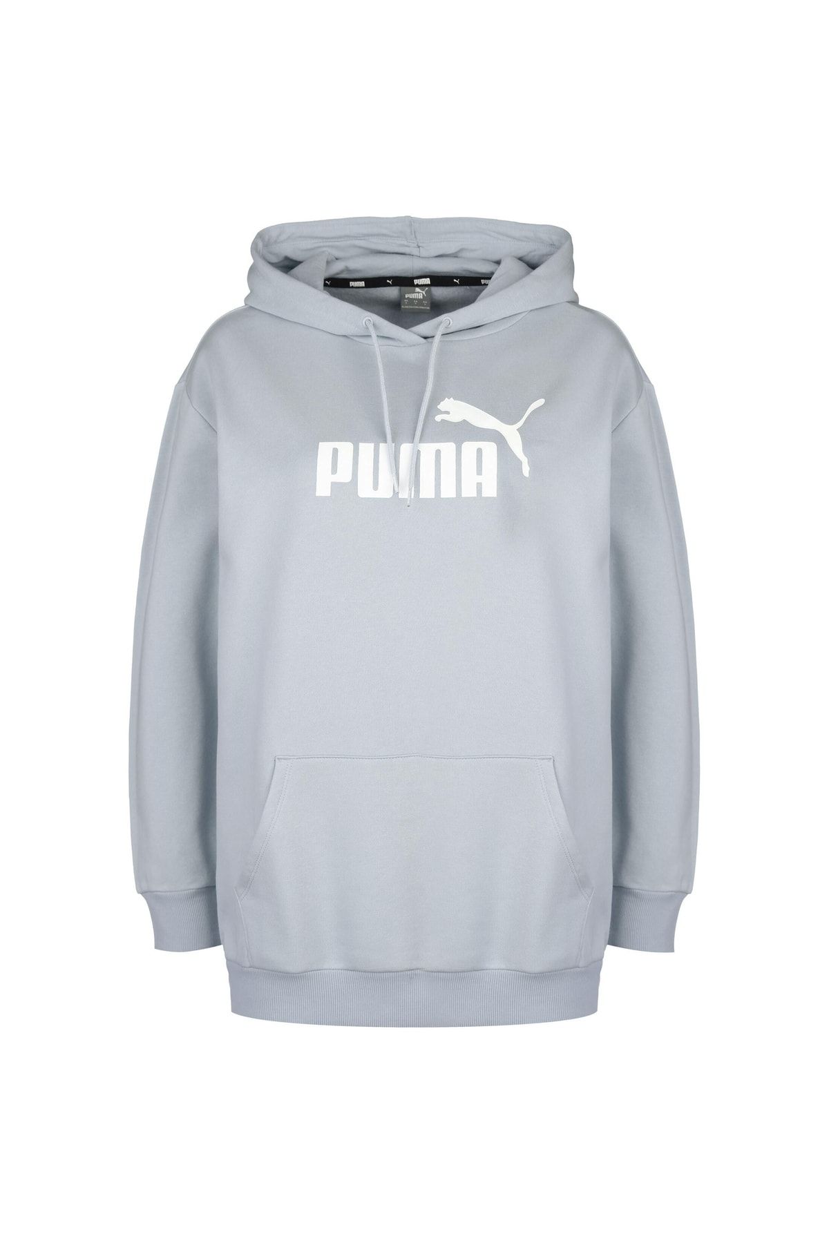 Puma longline hoodie 2025