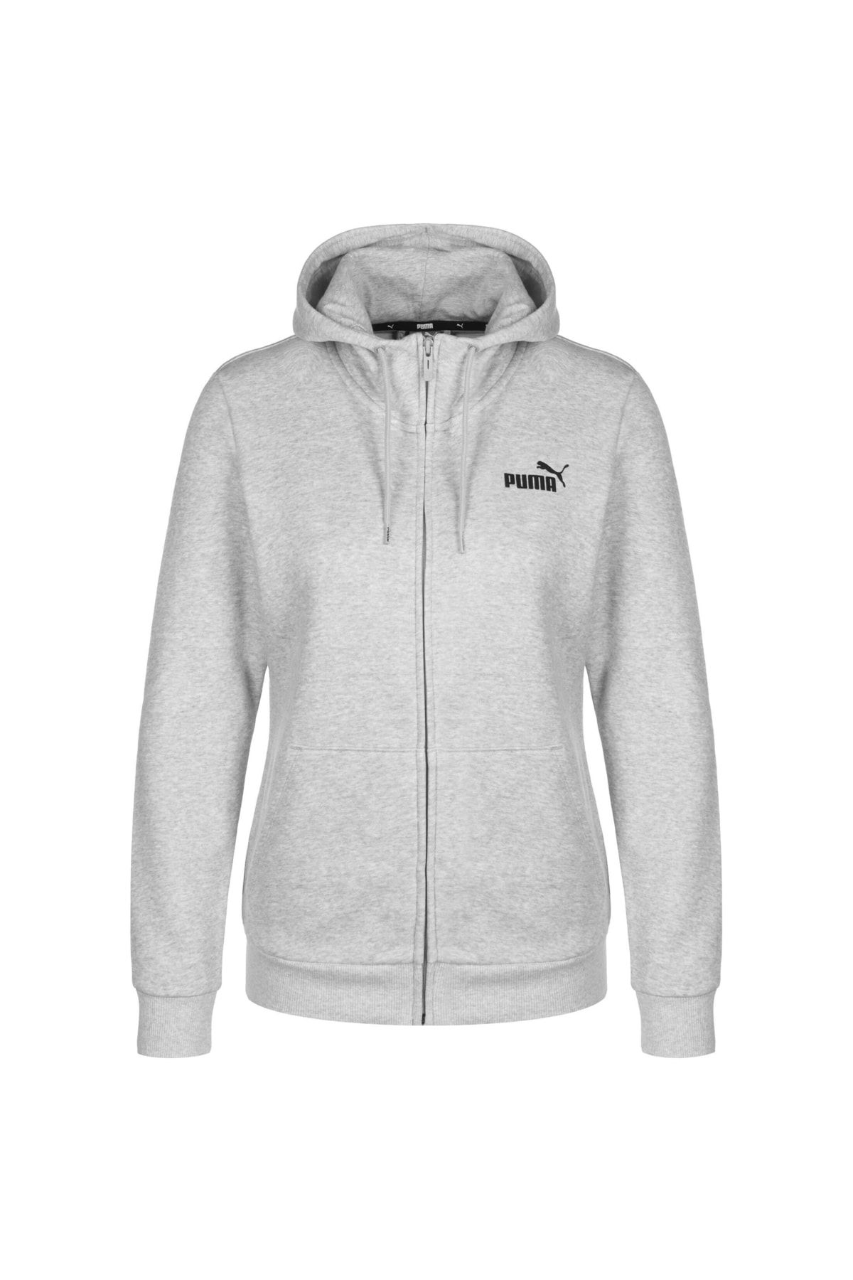 Puma grey sale jacket