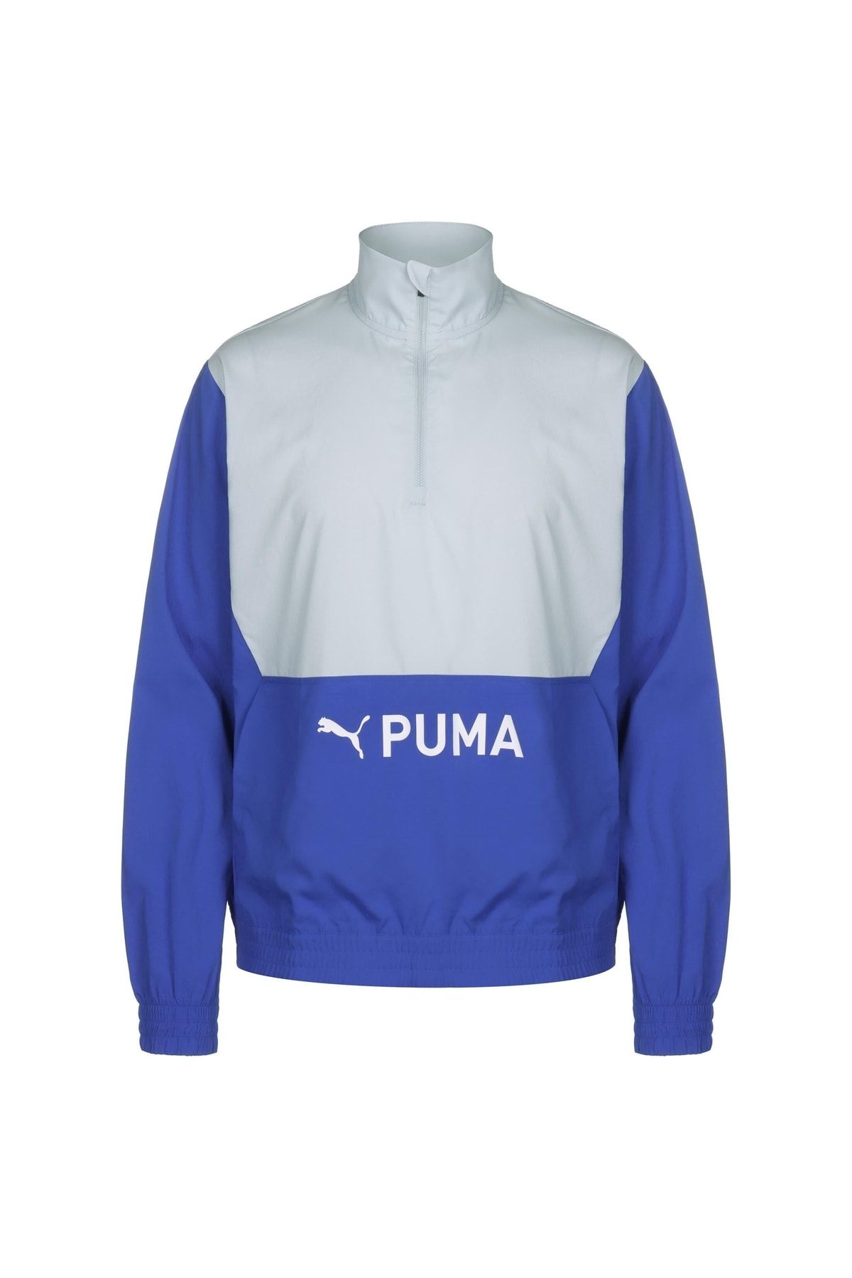 Puma jacket blue outlet