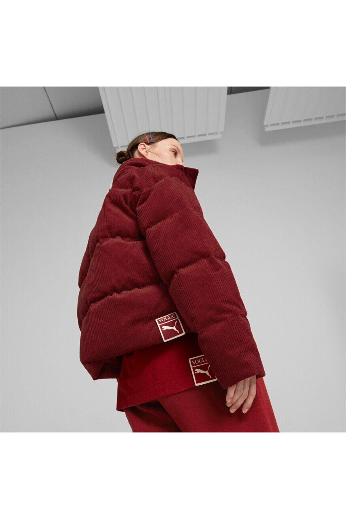 Puma-X VOGUE Oversize Puffer Jacket 4