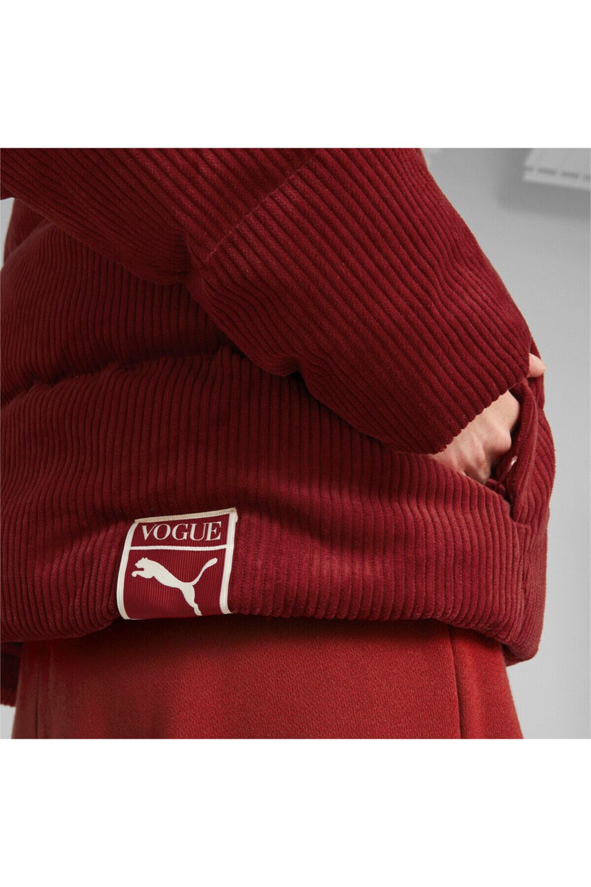 Puma-X VOGUE Oversize Puffer Jacket 7