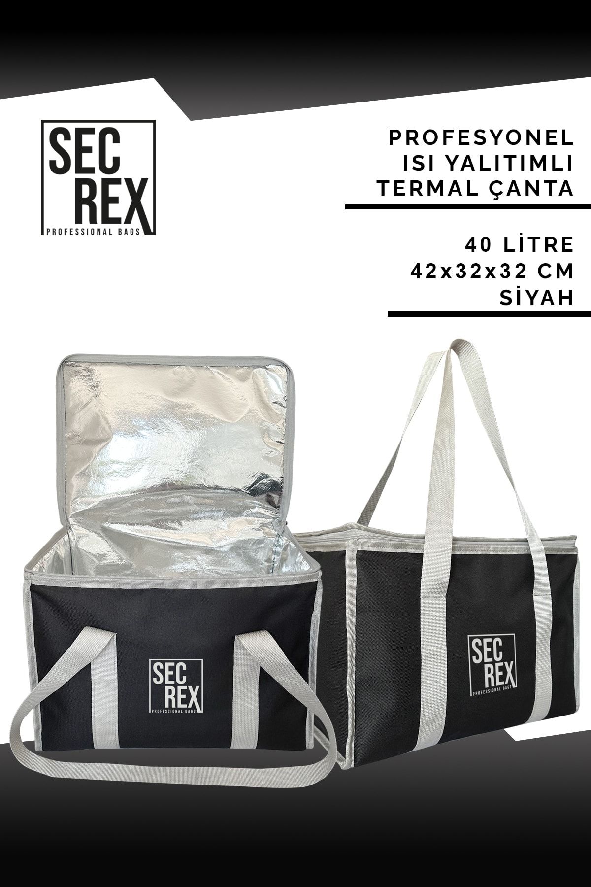 SECREX Thermal Bag