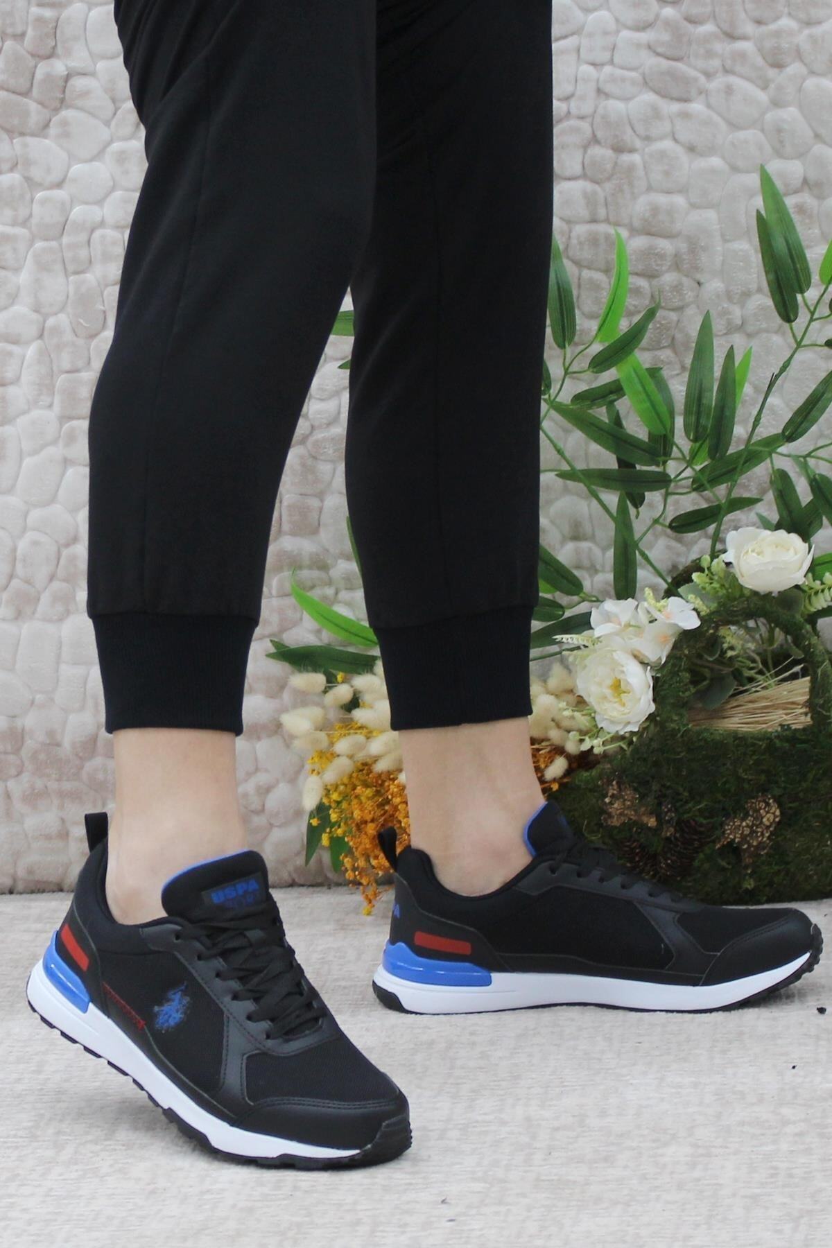 یو اس پولو کفش ورزشی مردانه راحت و سبک Raptor 3fx با طراحی آناتومیک