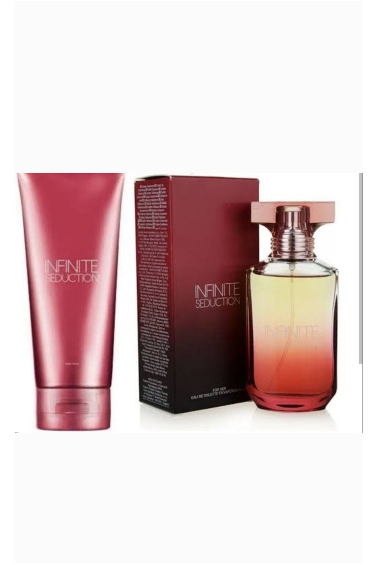 Avon Bon nf n te Seduction edp 50 ml kad n parf m ve 150 ml